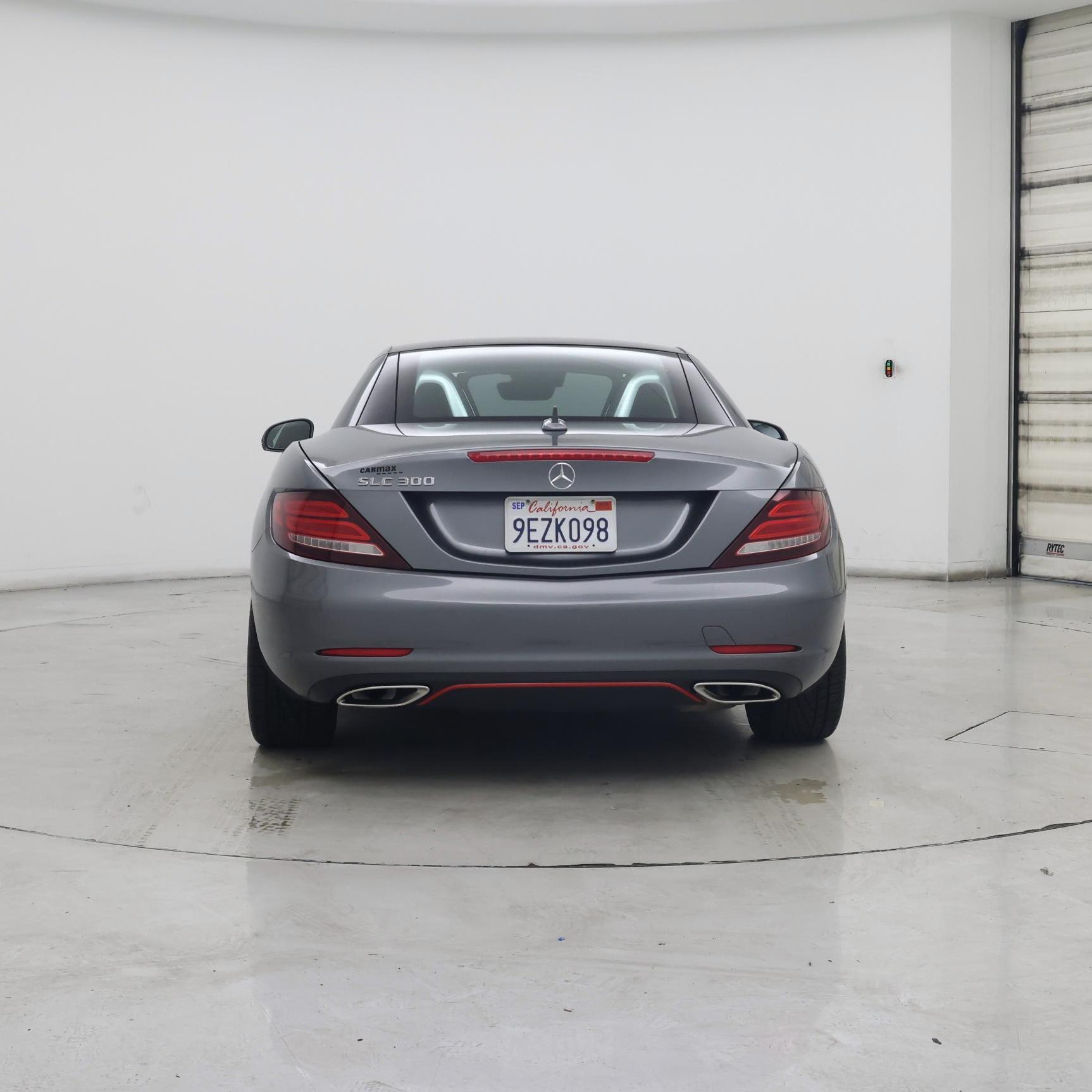 Thumbnail: 2018 Mercedes-Benz SLC - 6