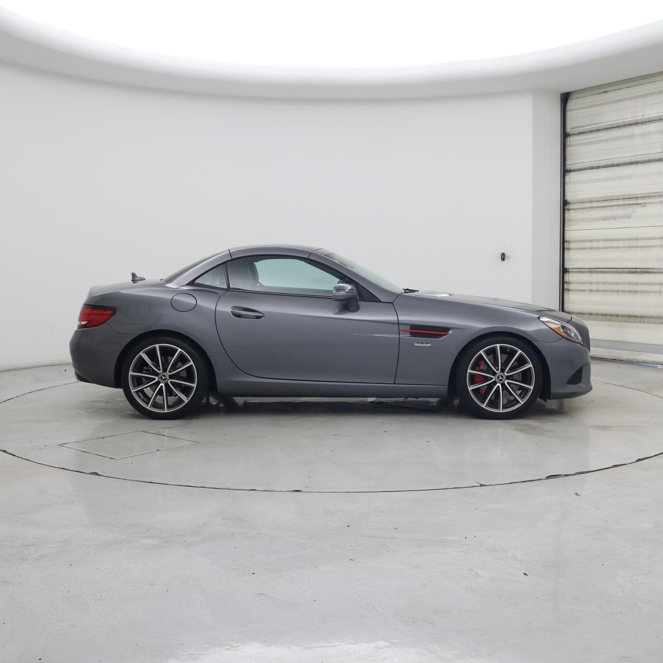 Thumbnail: 2018 Mercedes-Benz SLC - 7