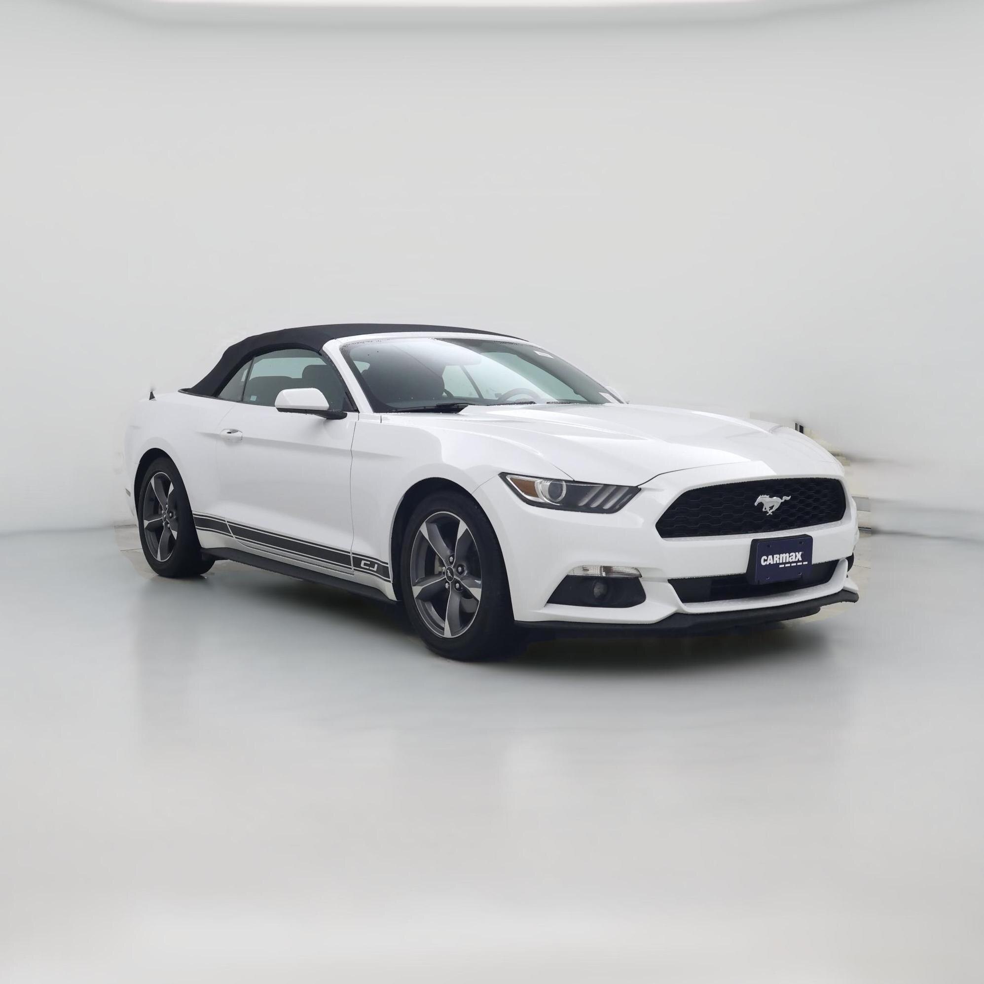 Thumbnail: 2015 Ford Mustang - 1