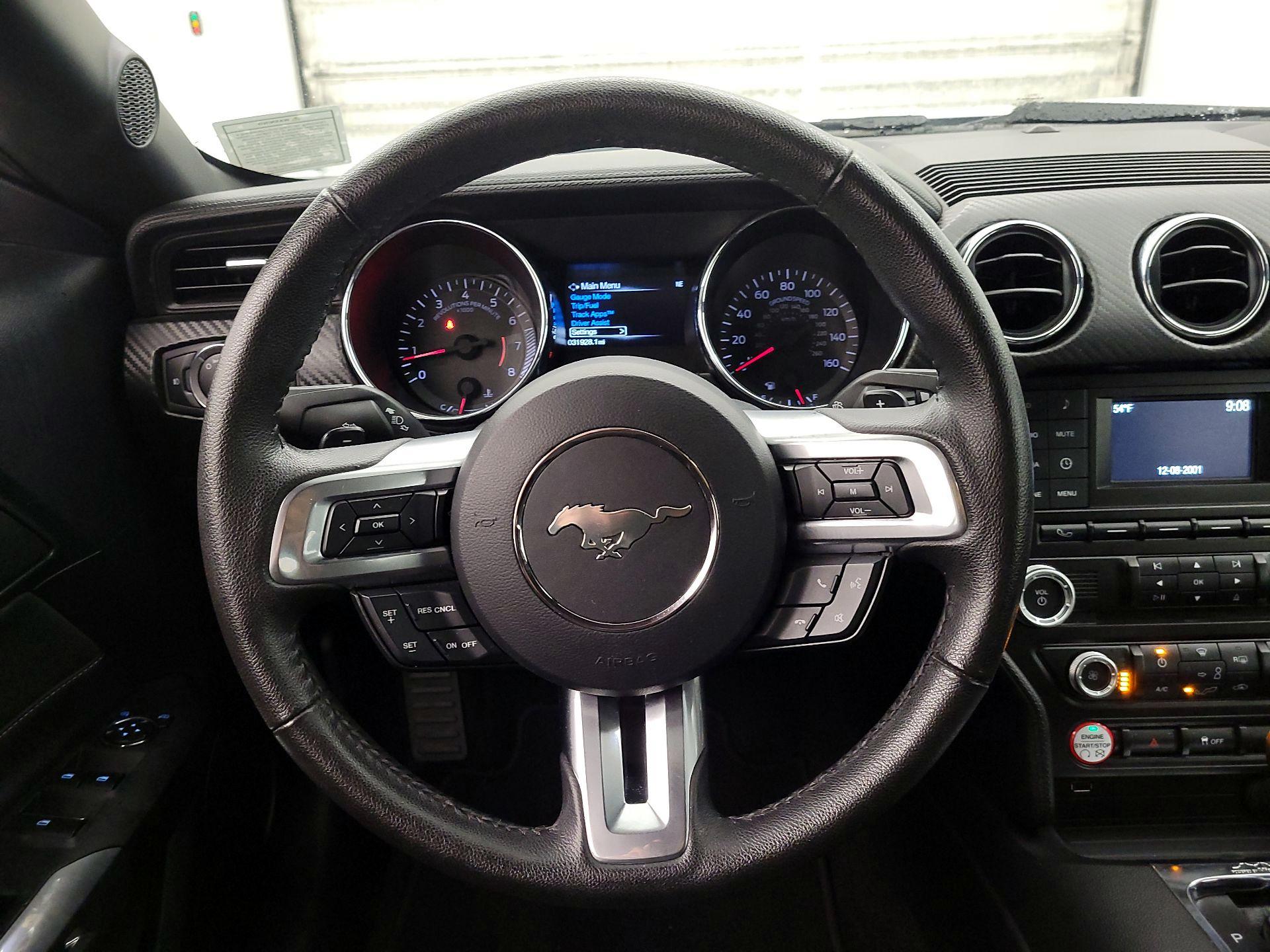 Thumbnail: 2015 Ford Mustang - 10