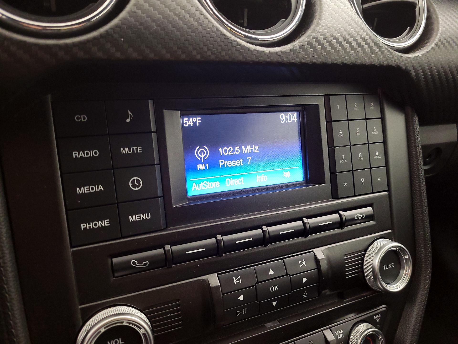 Thumbnail: 2015 Ford Mustang - 15