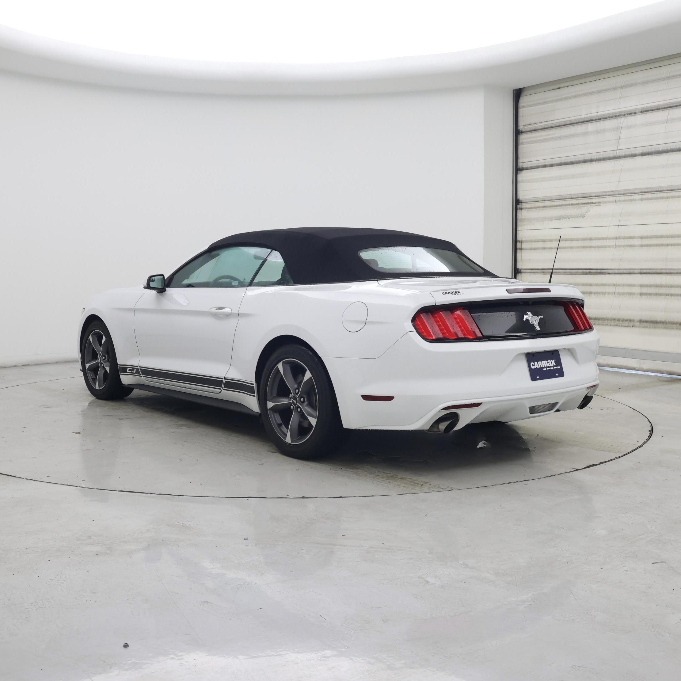 Thumbnail: 2015 Ford Mustang - 2