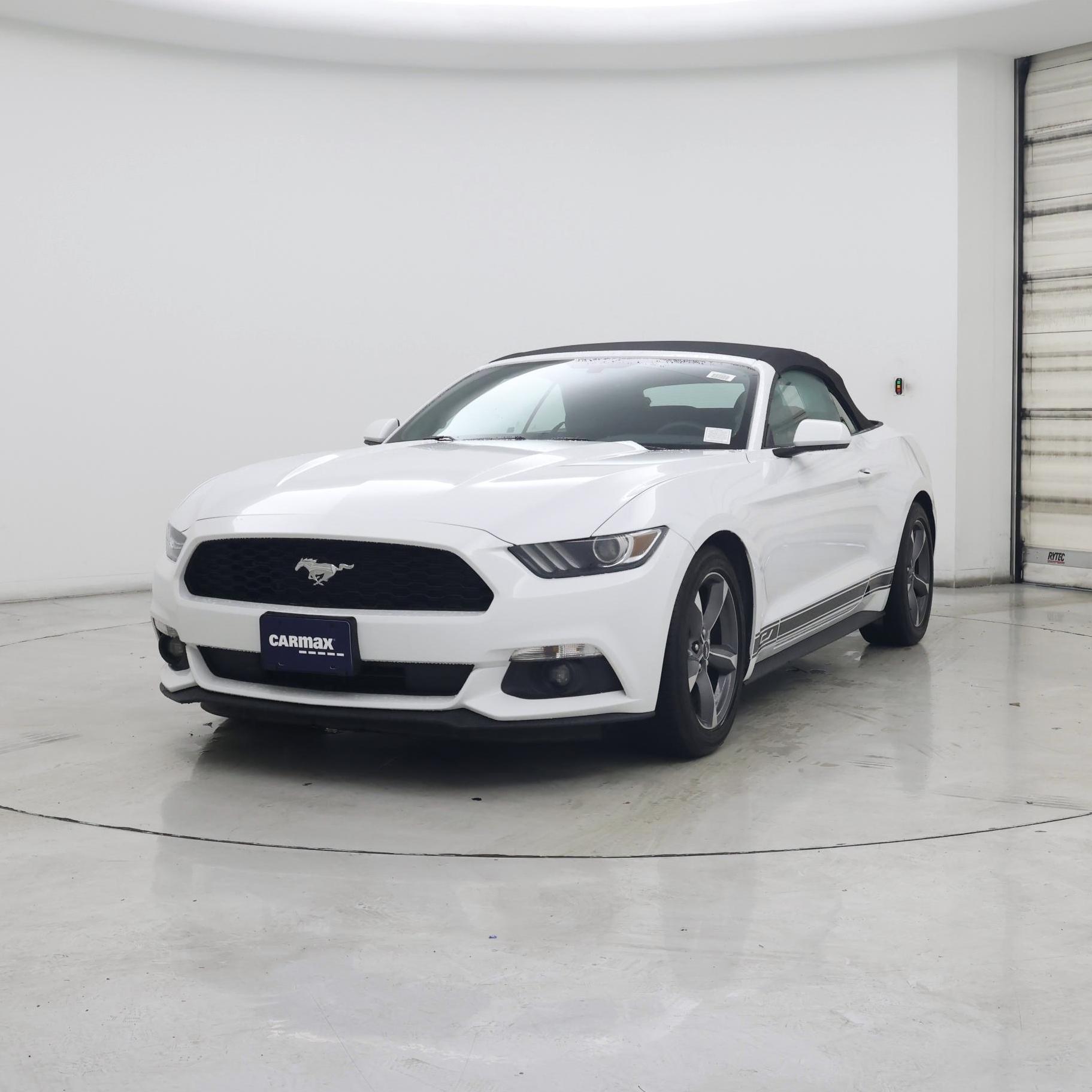 Thumbnail: 2015 Ford Mustang - 4