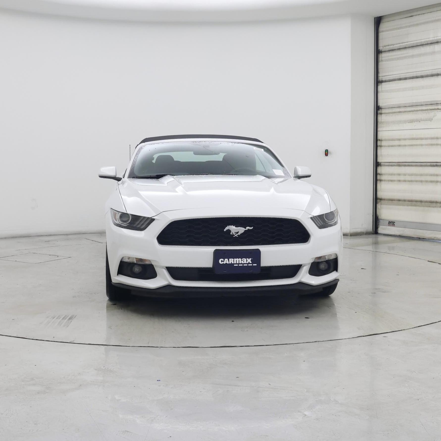 Thumbnail: 2015 Ford Mustang - 5