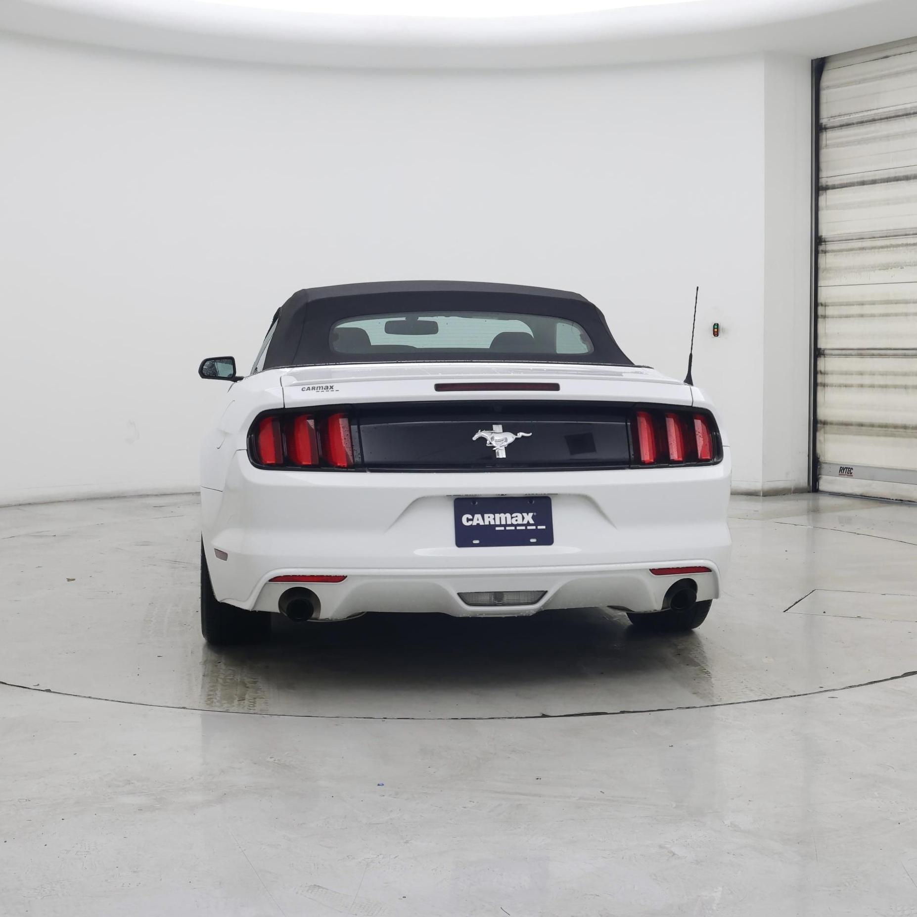 Thumbnail: 2015 Ford Mustang - 6