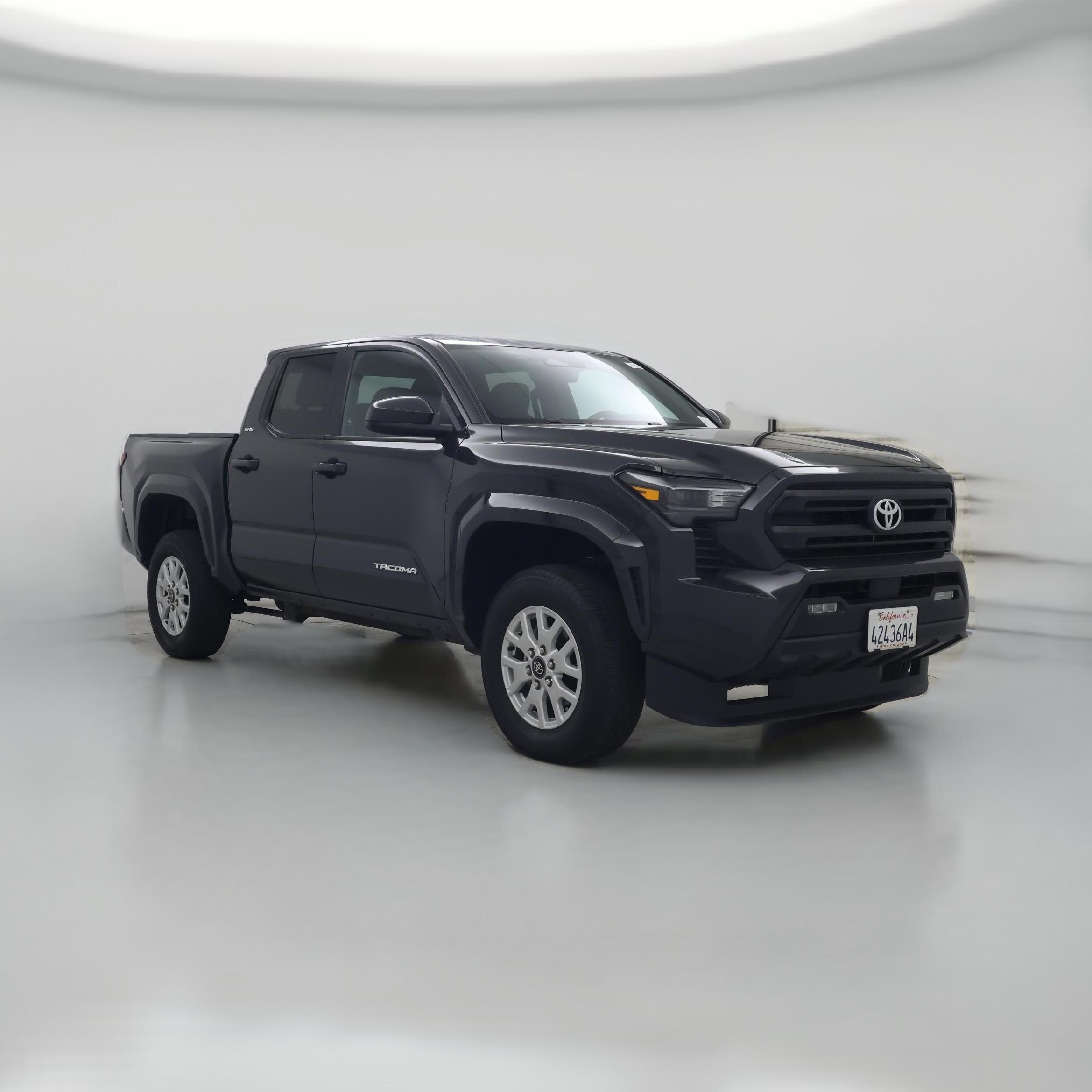 Thumbnail: 2024 Toyota Tacoma - 1