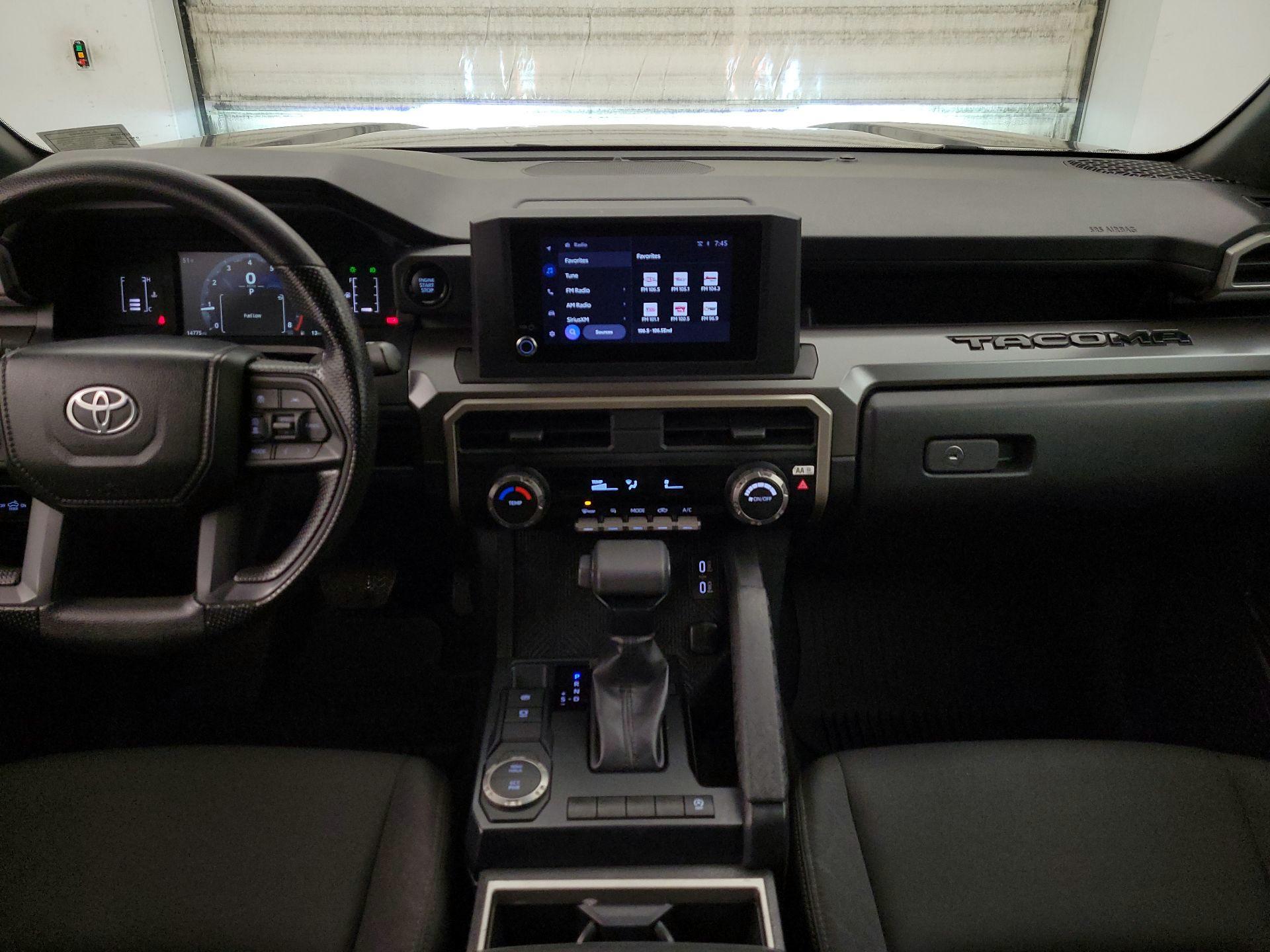 Thumbnail: 2024 Toyota Tacoma - 9