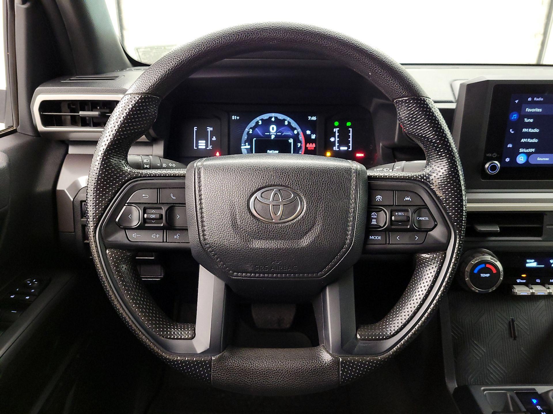 Thumbnail: 2024 Toyota Tacoma - 10