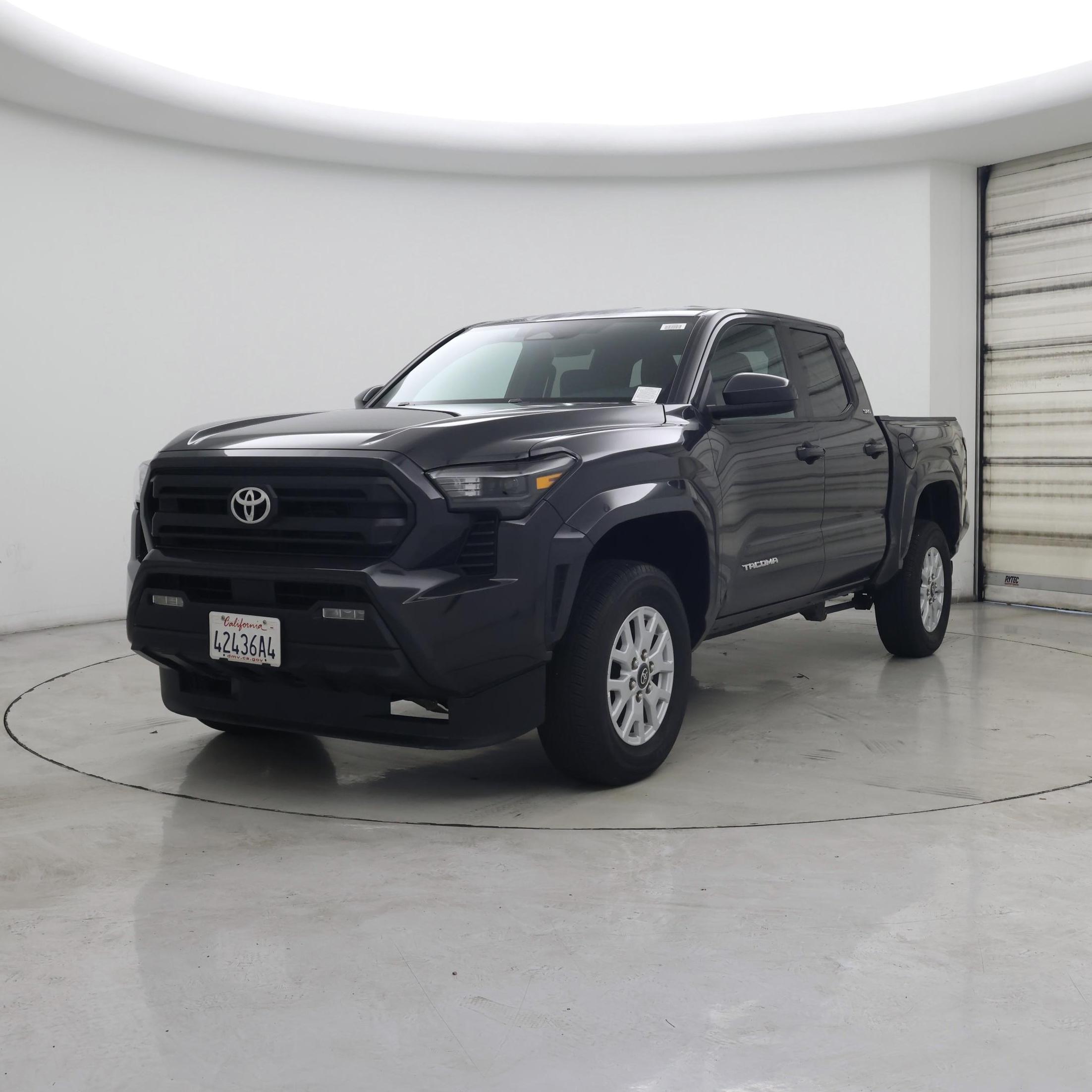 Thumbnail: 2024 Toyota Tacoma - 4