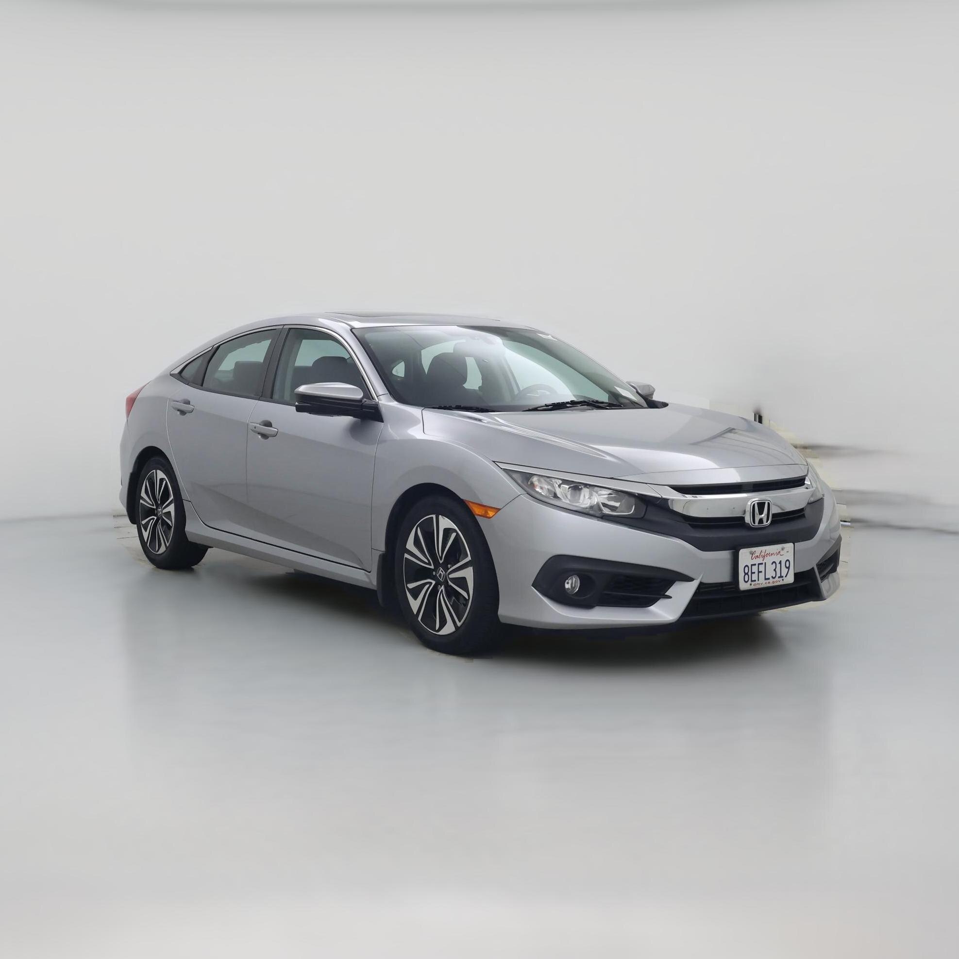 Thumbnail: 2018 Honda Civic - 1