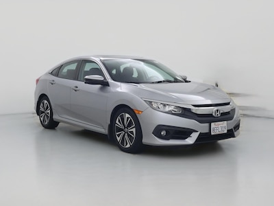 2018 Honda Civic EX-L