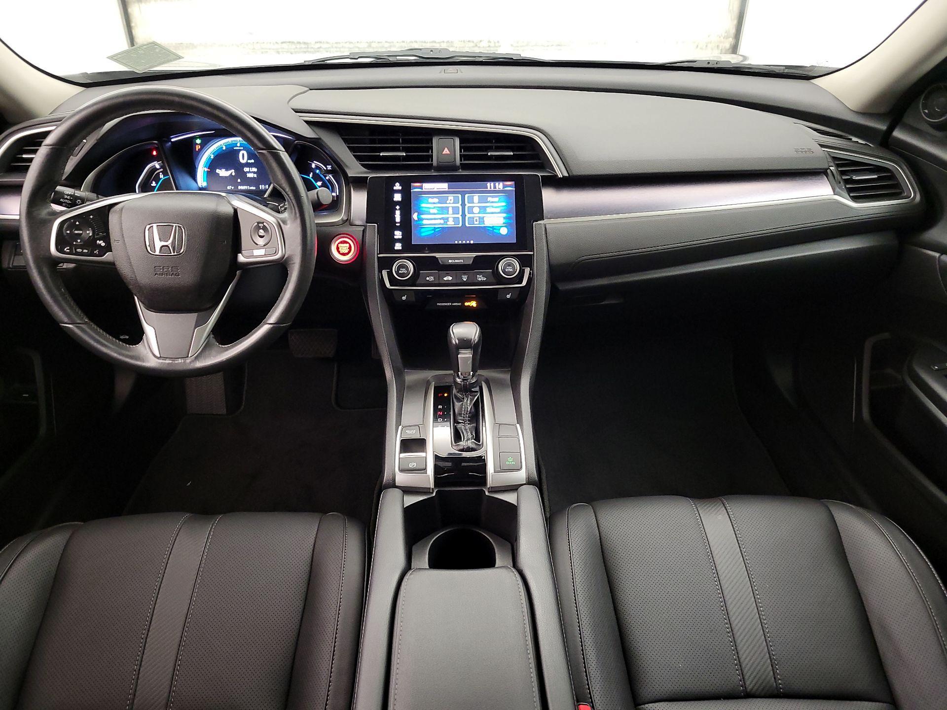 Thumbnail: 2018 Honda Civic - 9