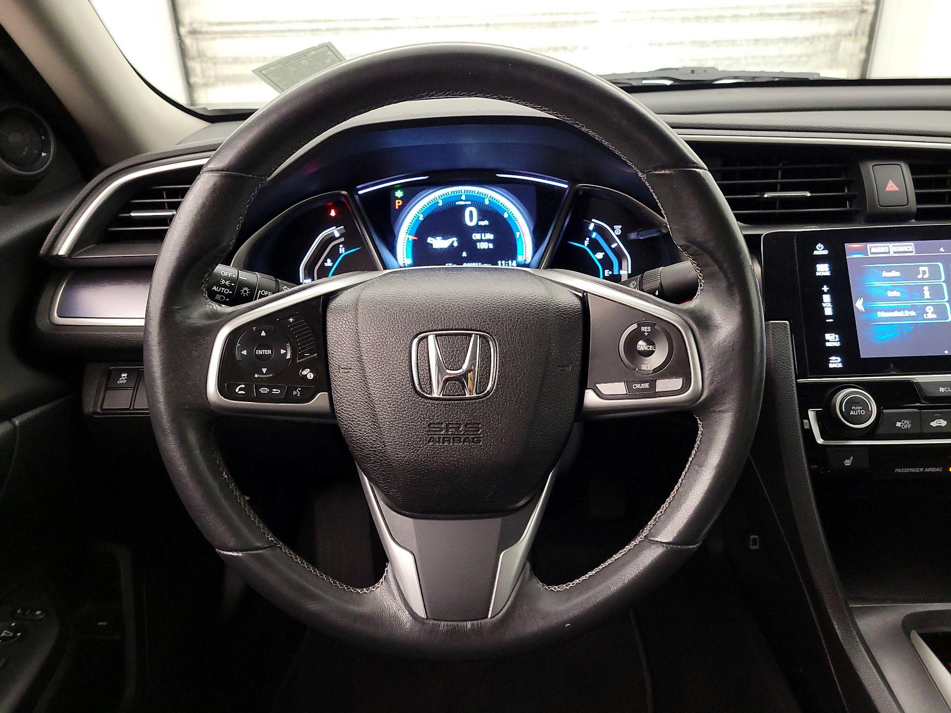 Thumbnail: 2018 Honda Civic - 10