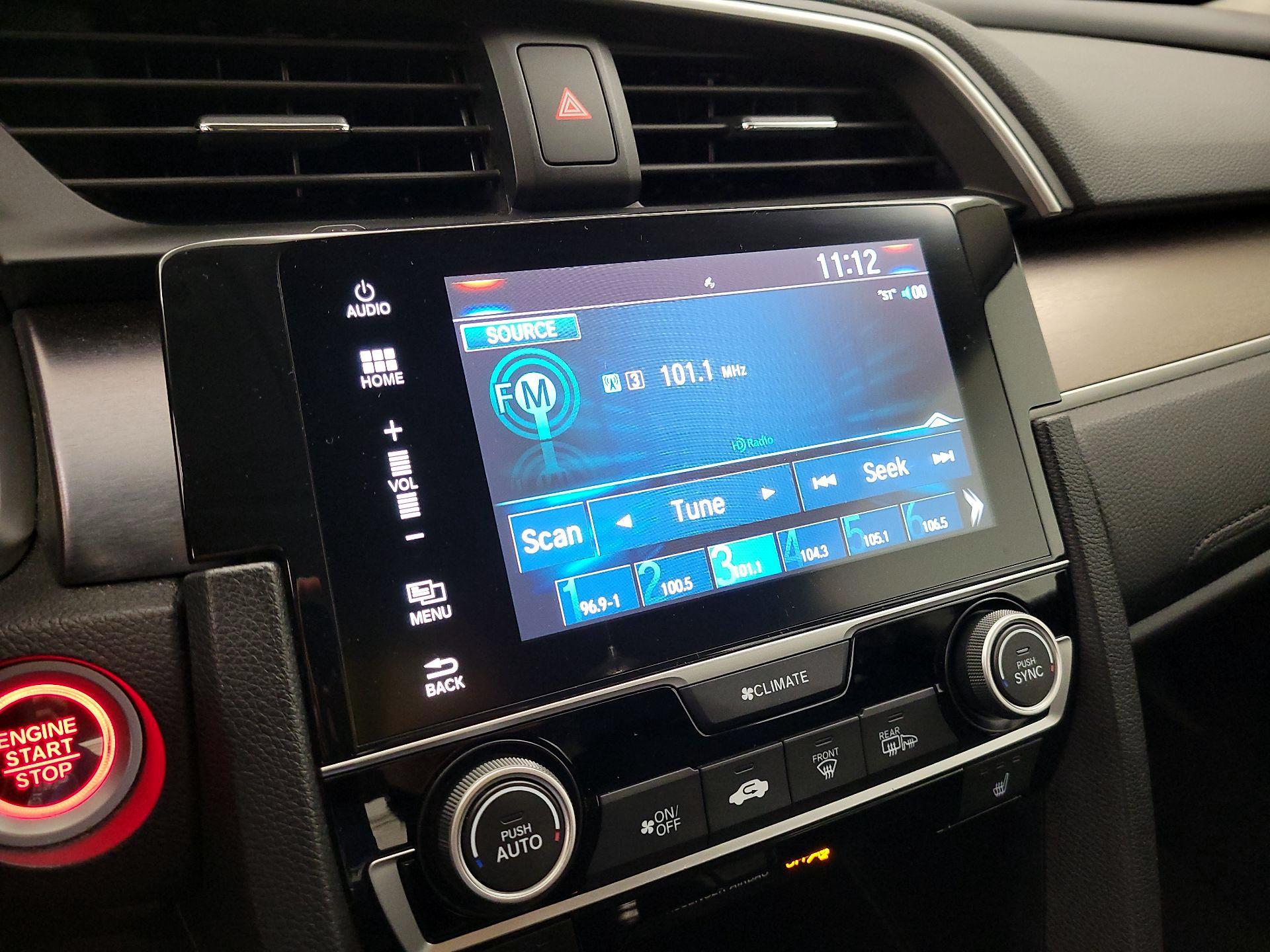 Thumbnail: 2018 Honda Civic - 14