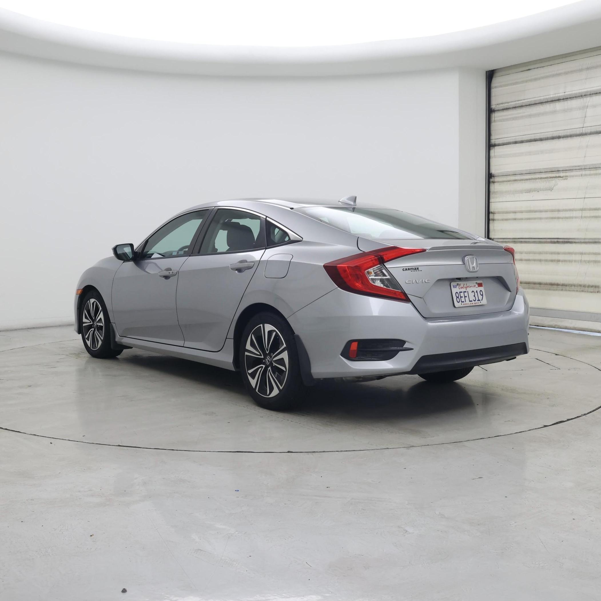 Thumbnail: 2018 Honda Civic - 2