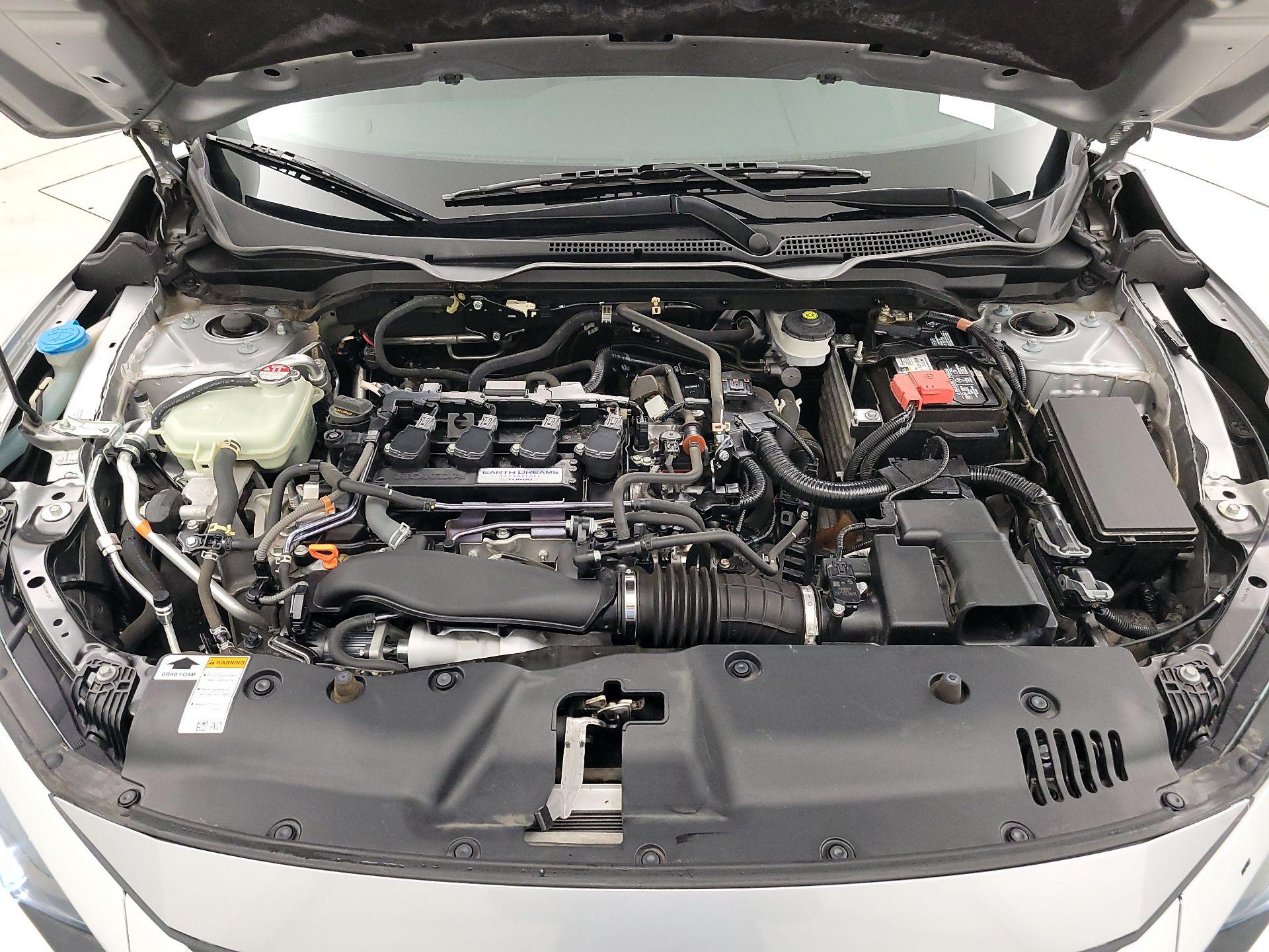 Thumbnail: 2018 Honda Civic - 19