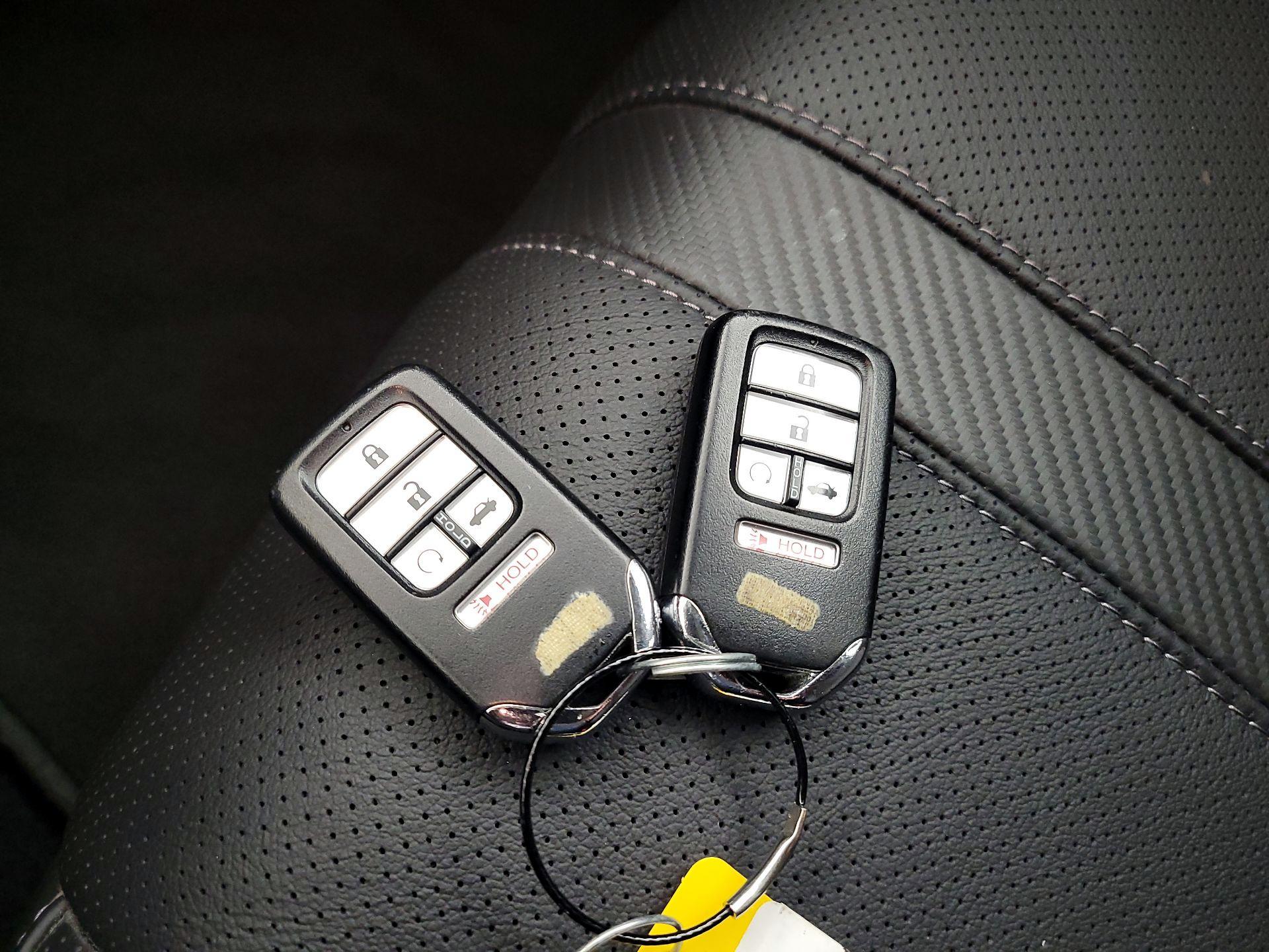 Thumbnail: 2018 Honda Civic - 20