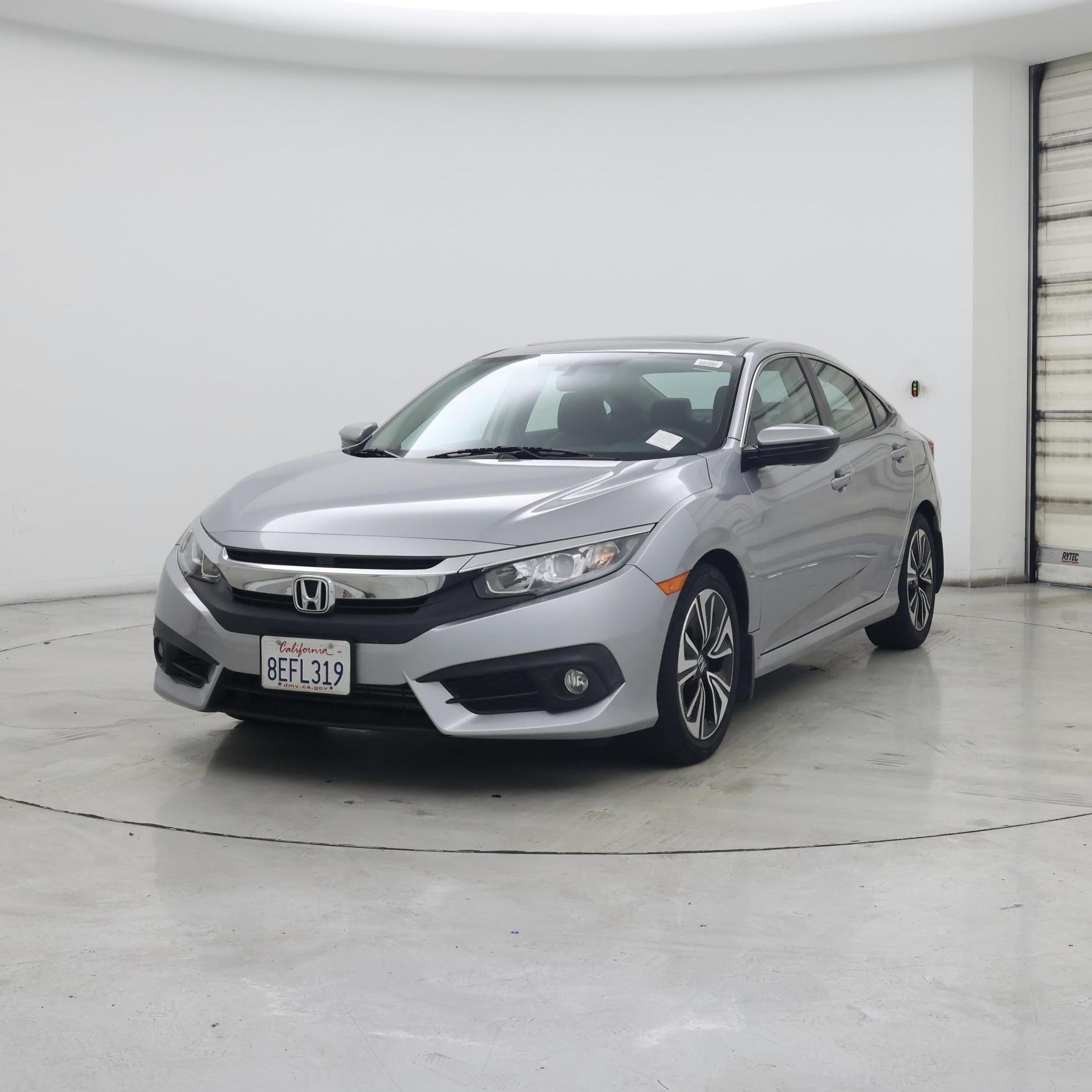 Thumbnail: 2018 Honda Civic - 4