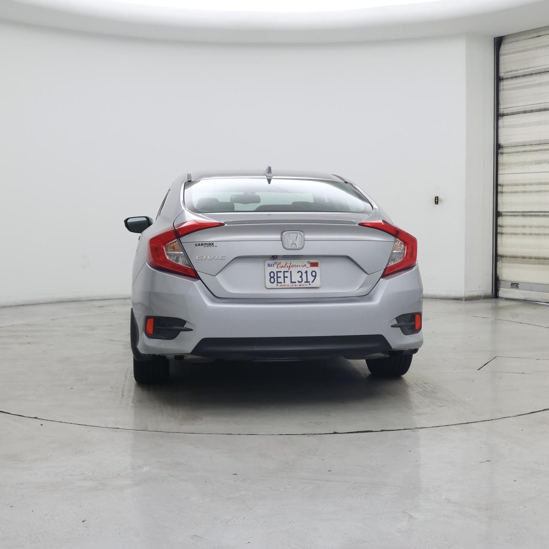 Thumbnail: 2018 Honda Civic - 6