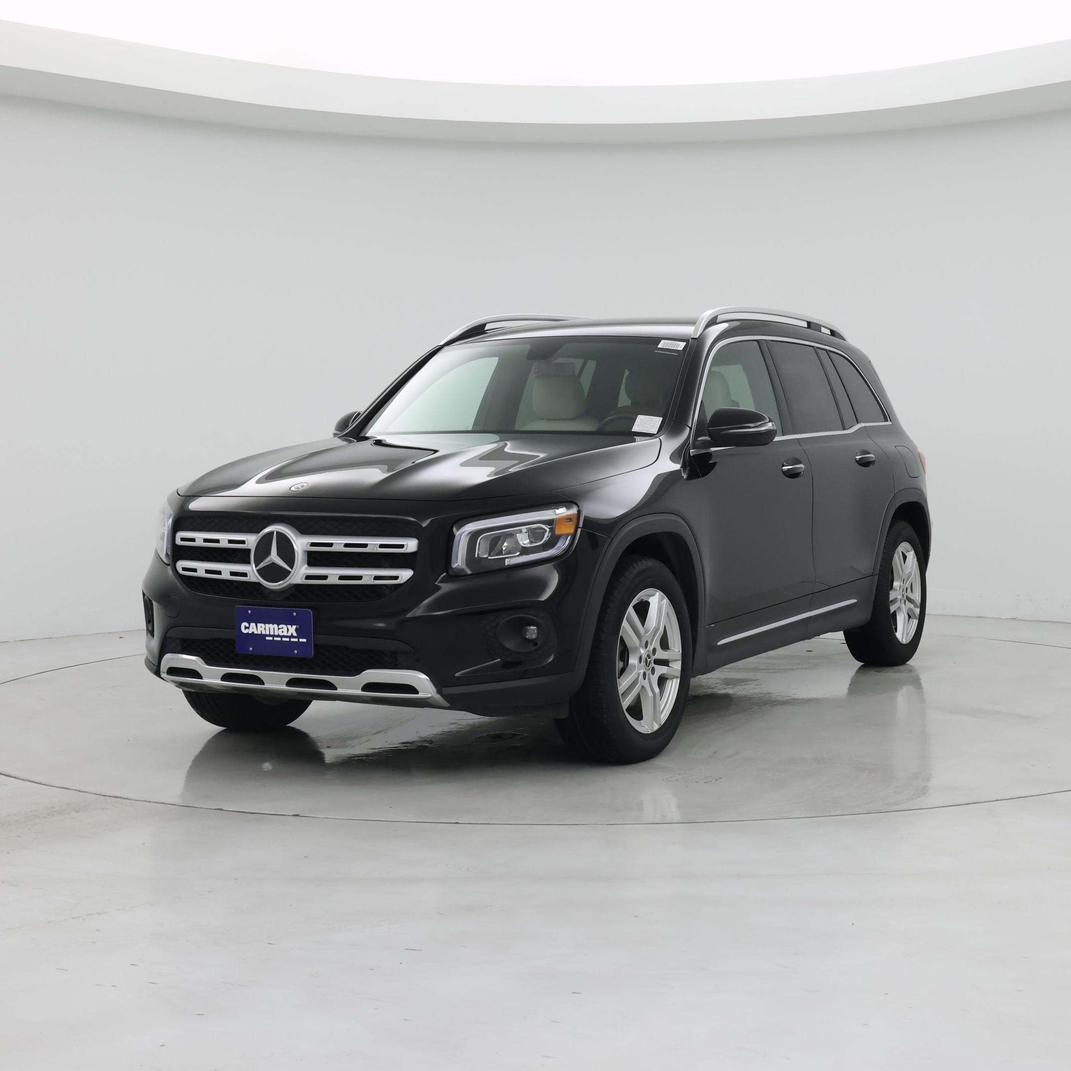 Thumbnail: 2023 Mercedes-Benz GLB - 4