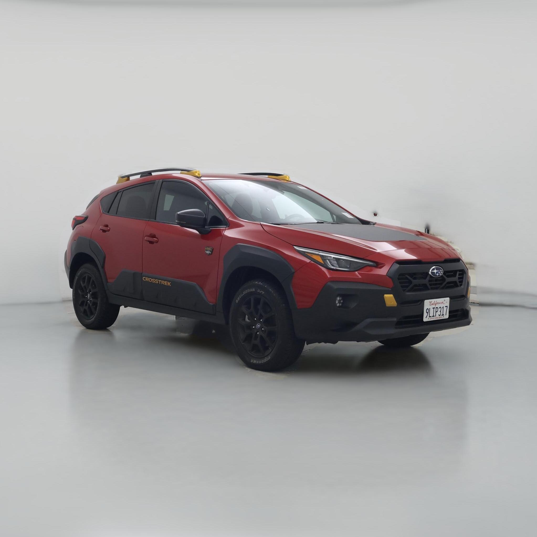 Thumbnail: 2024 Subaru Crosstrek - 1