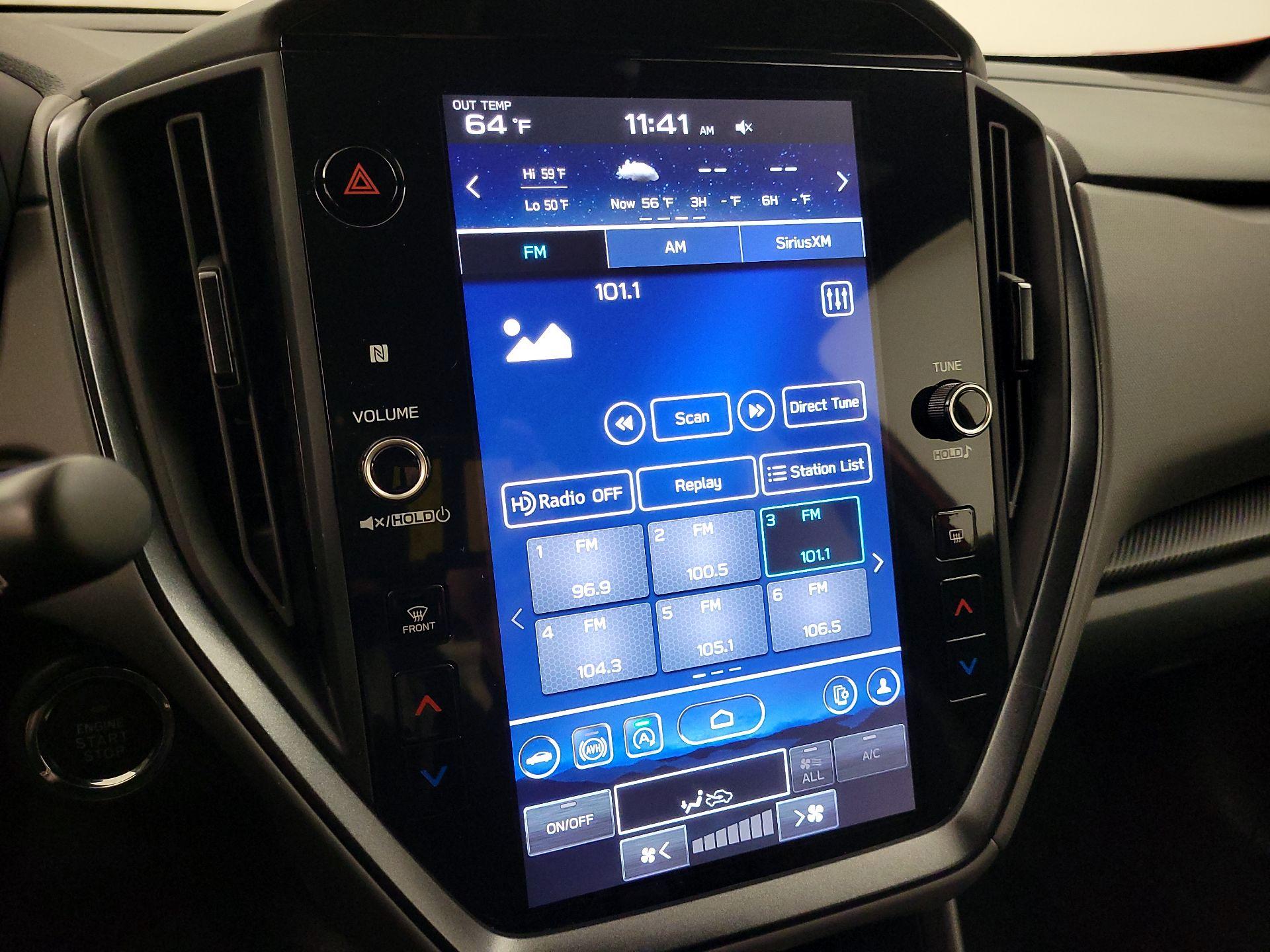 Thumbnail: 2024 Subaru Crosstrek - 14