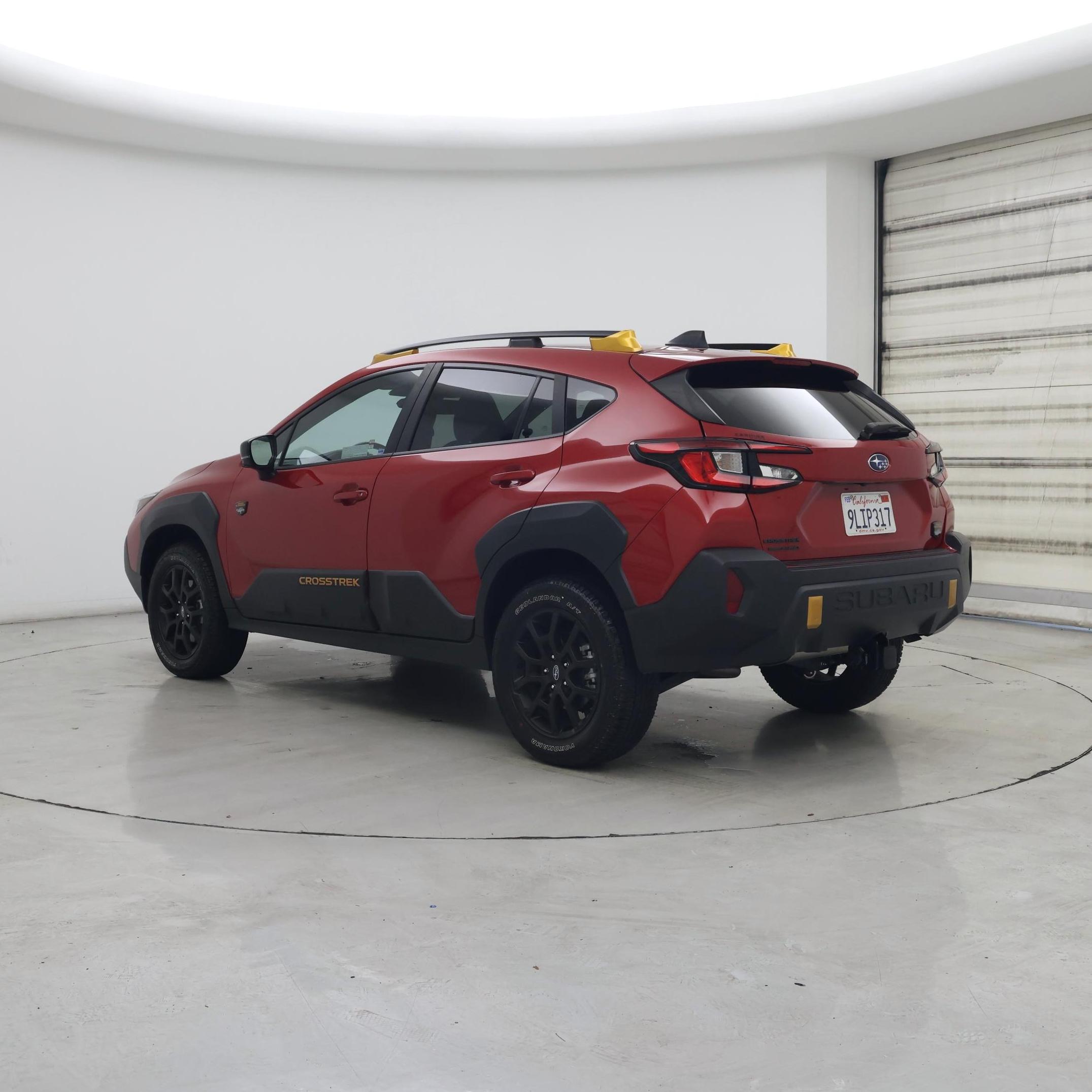 Thumbnail: 2024 Subaru Crosstrek - 2