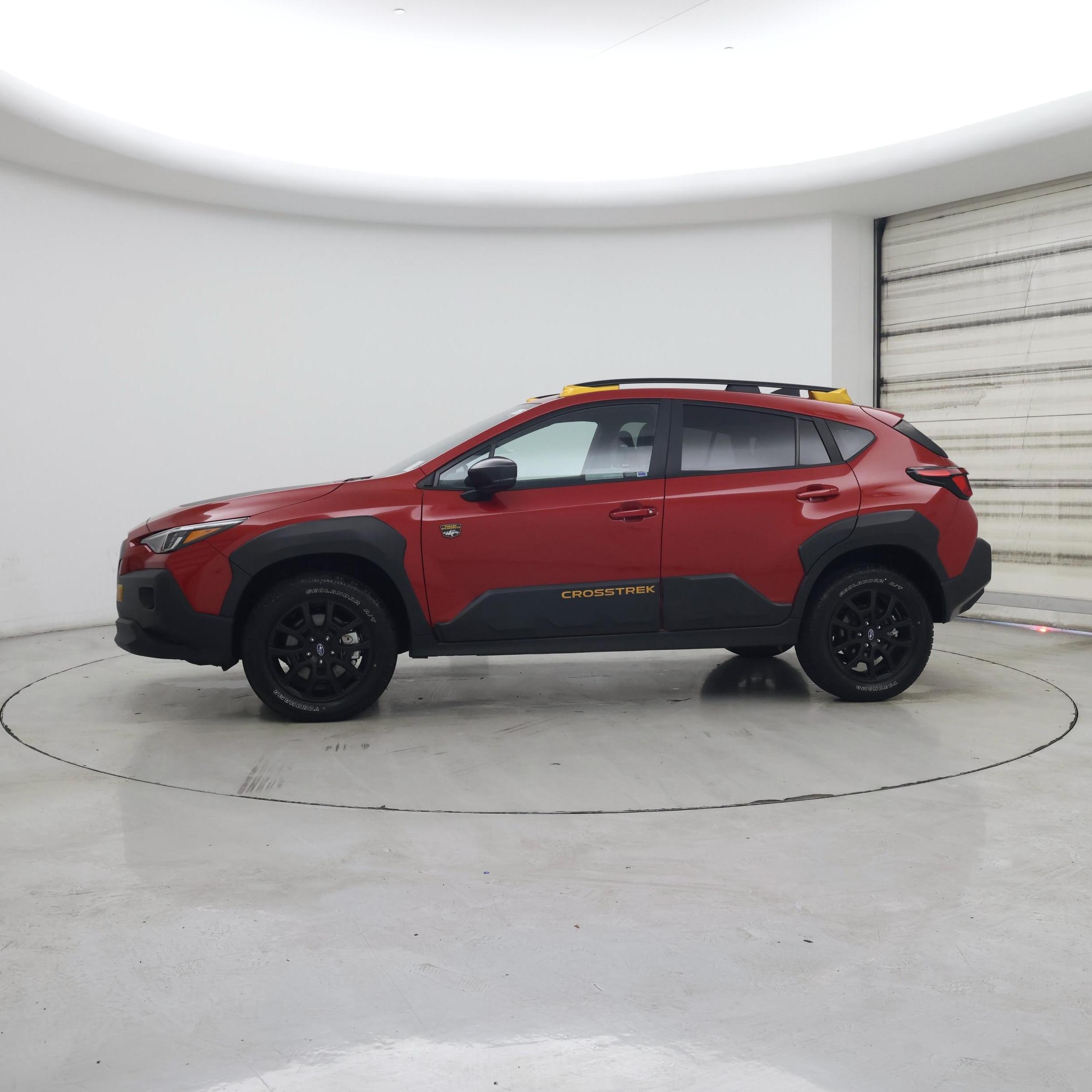 Thumbnail: 2024 Subaru Crosstrek - 3