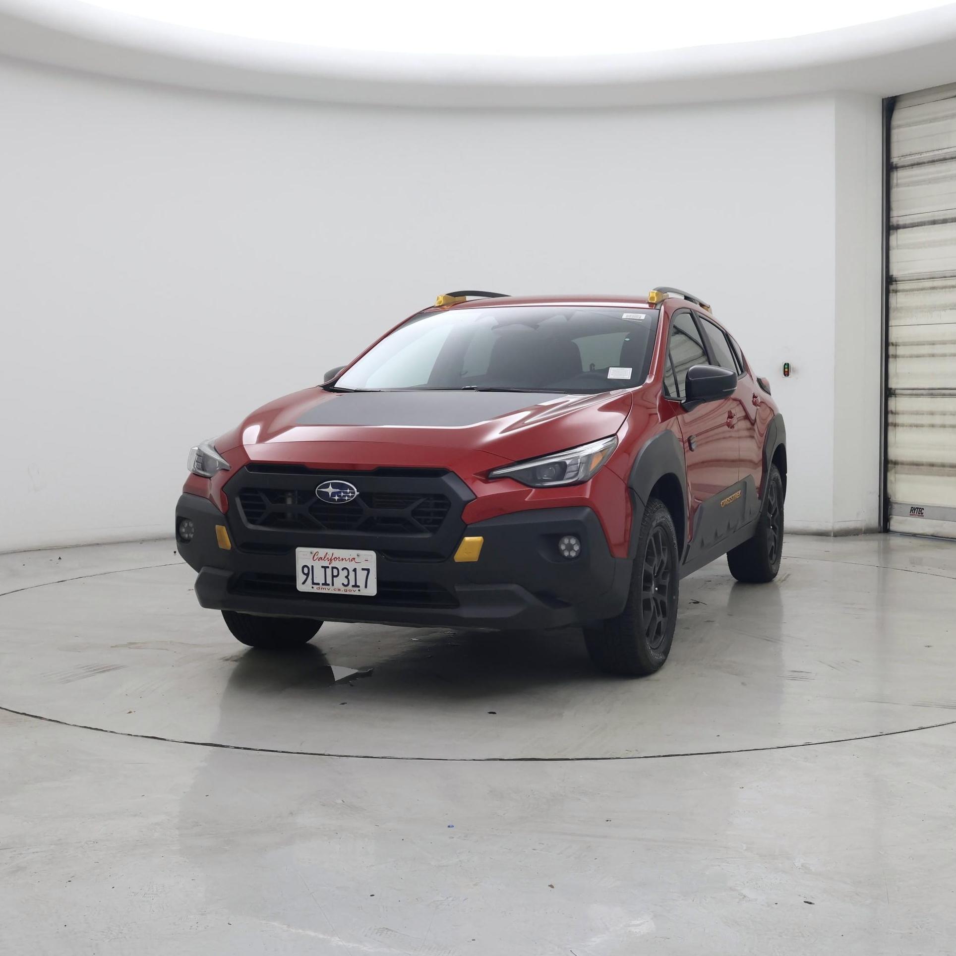 Thumbnail: 2024 Subaru Crosstrek - 4