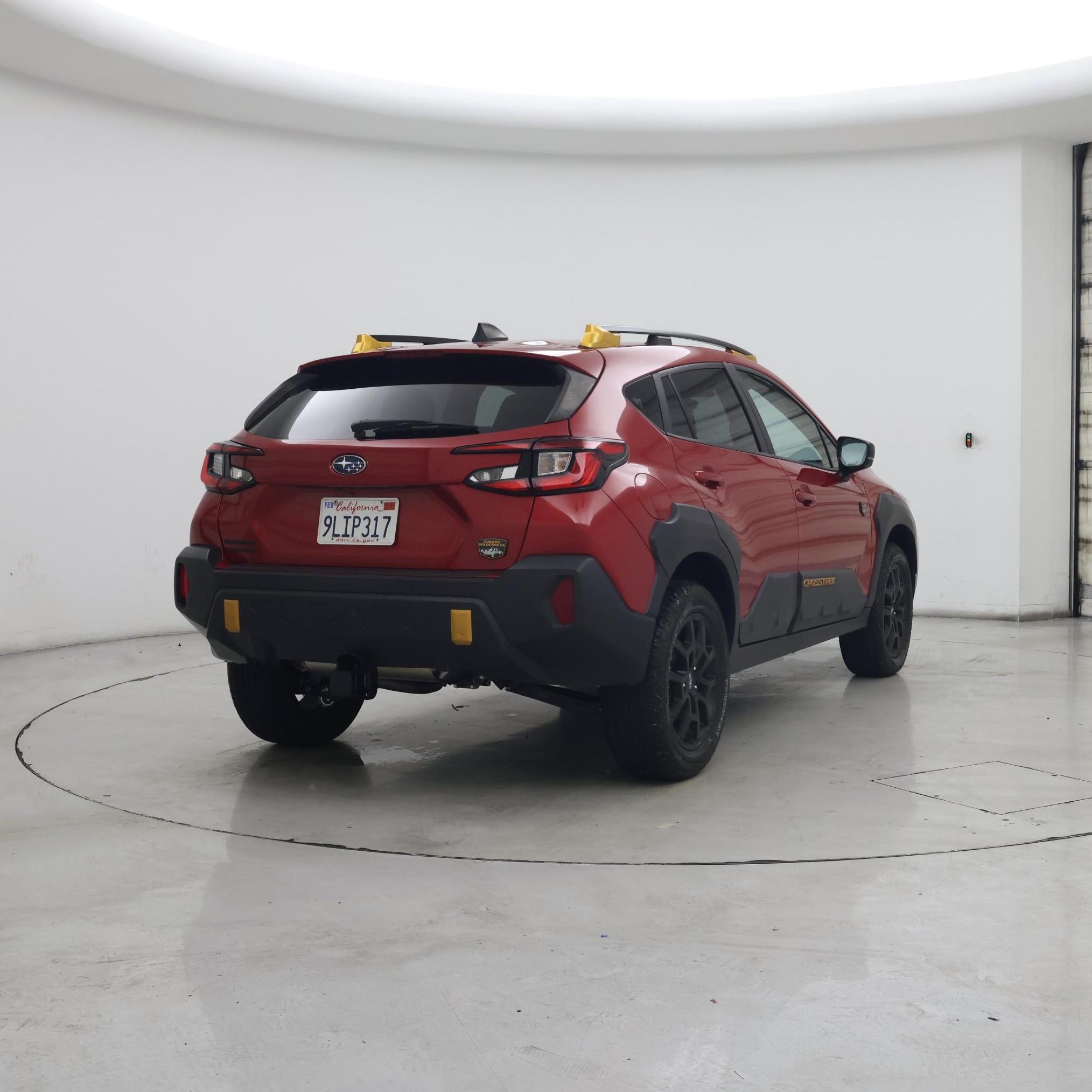 Thumbnail: 2024 Subaru Crosstrek - 8