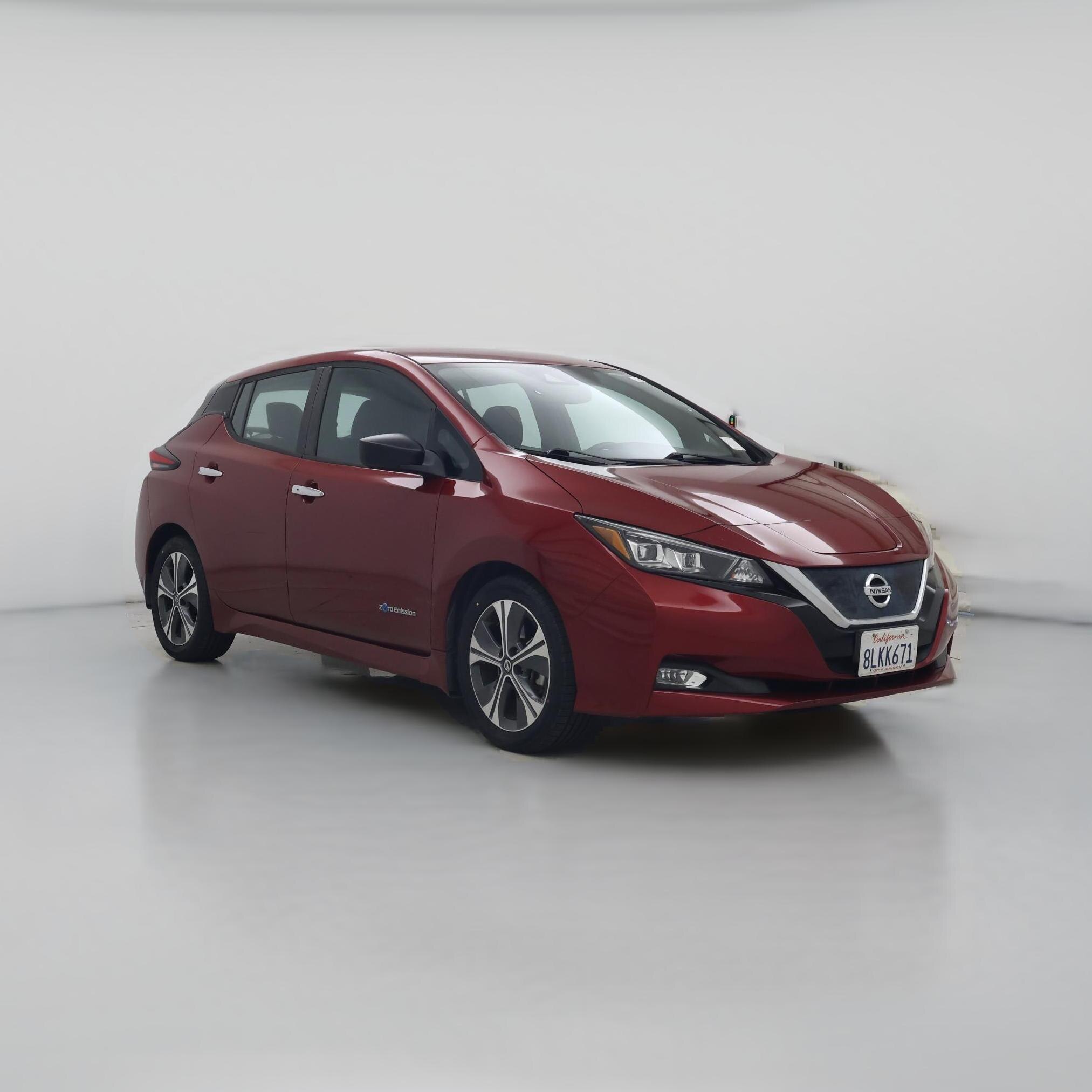 Thumbnail: 2019 Nissan Leaf - 1