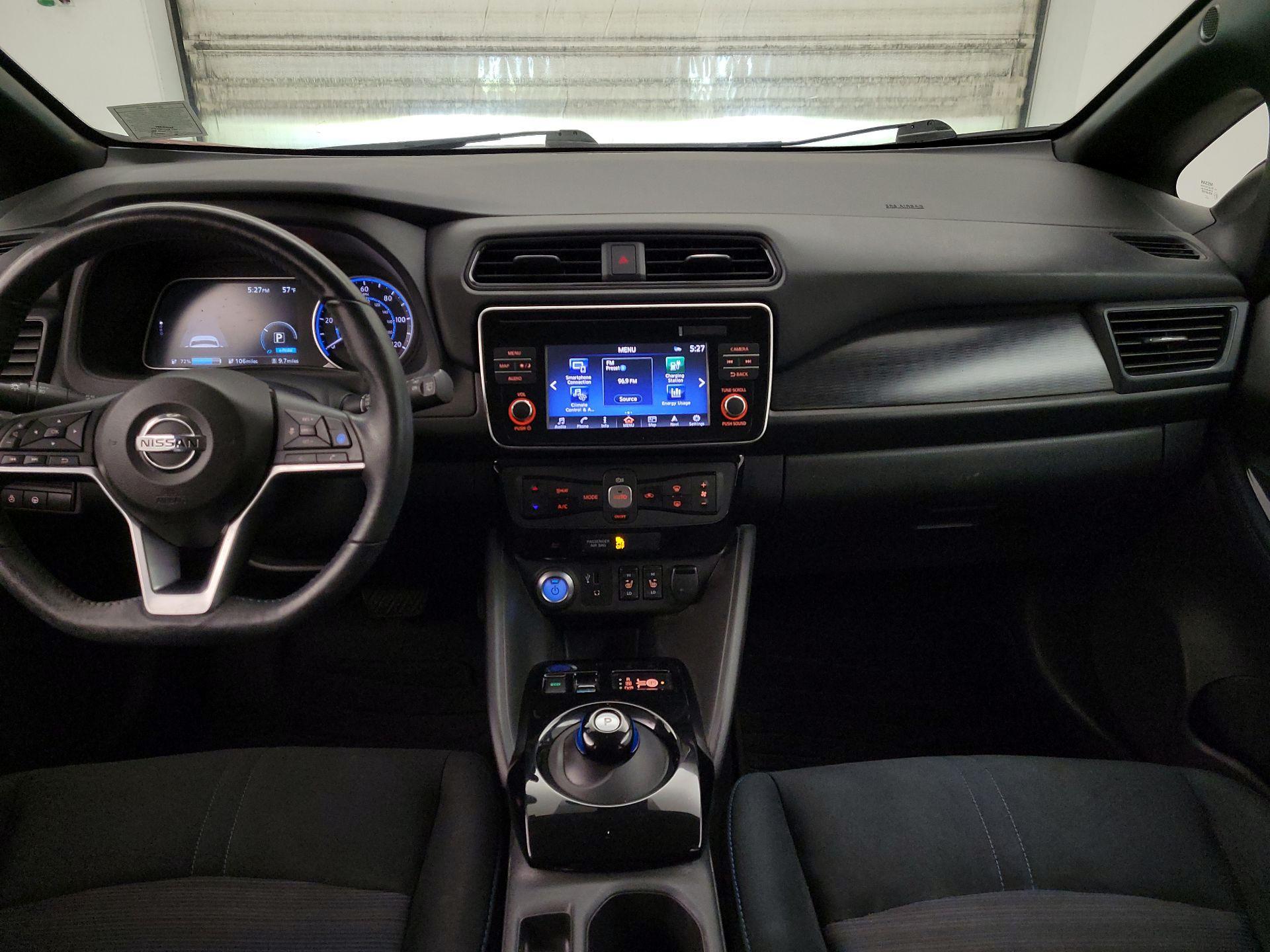 Thumbnail: 2019 Nissan Leaf - 9