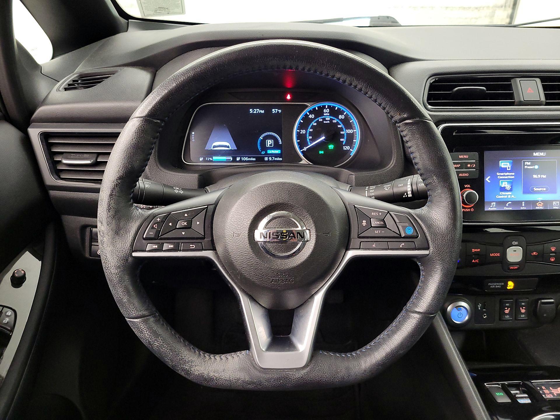 Thumbnail: 2019 Nissan Leaf - 10