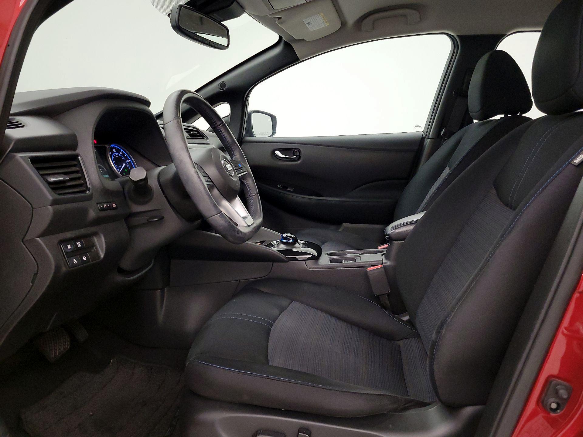 Thumbnail: 2019 Nissan Leaf - 11