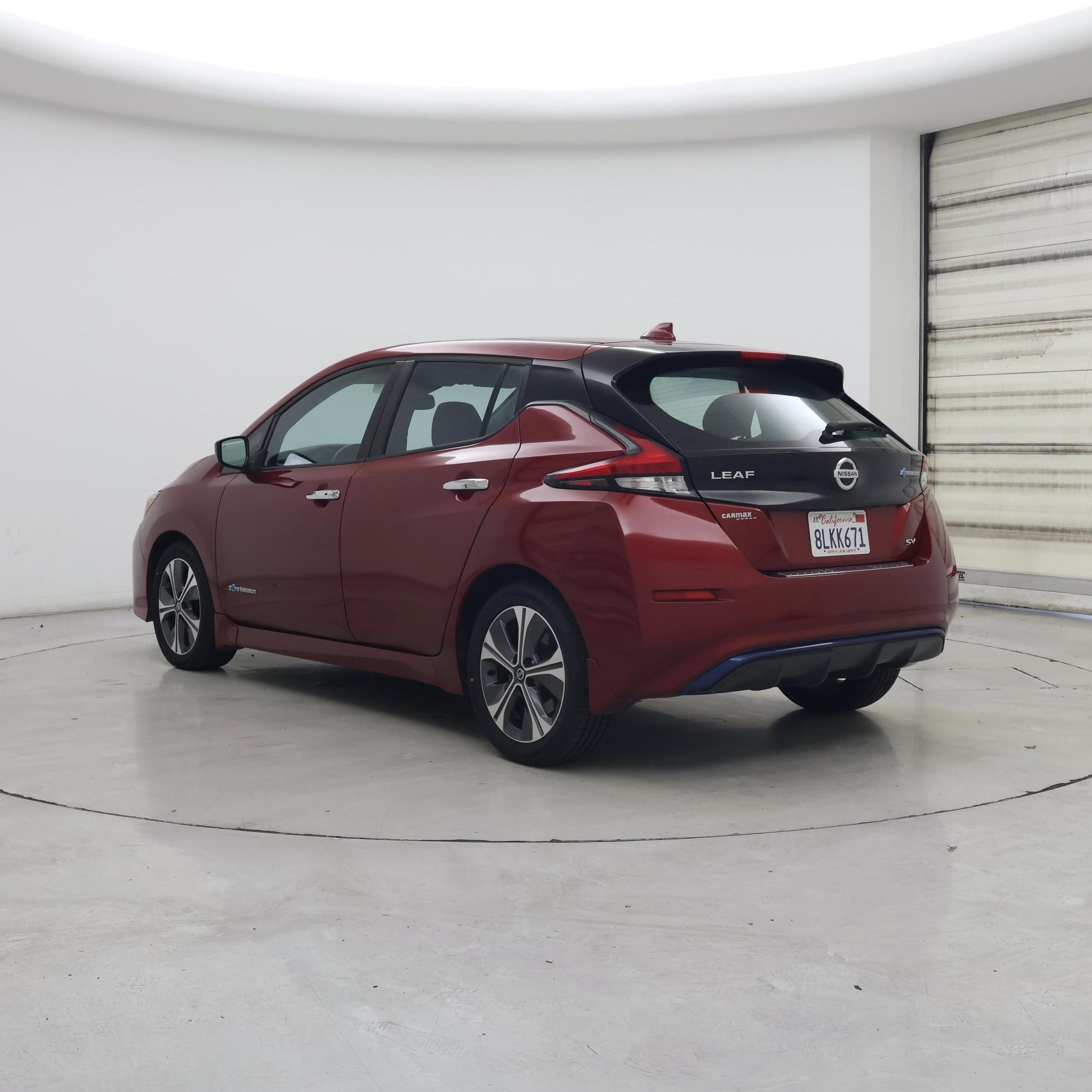Thumbnail: 2019 Nissan Leaf - 2