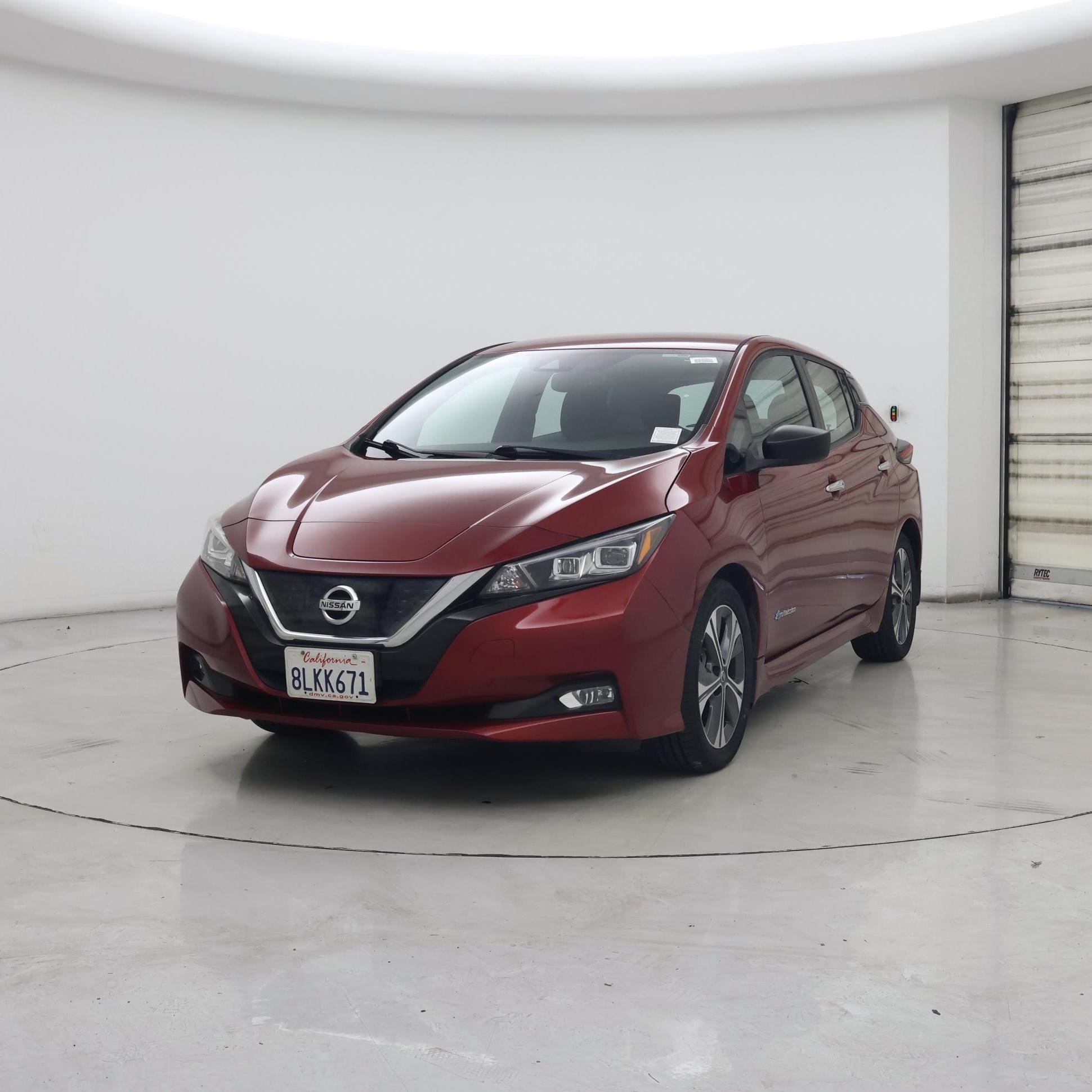 Thumbnail: 2019 Nissan Leaf - 4