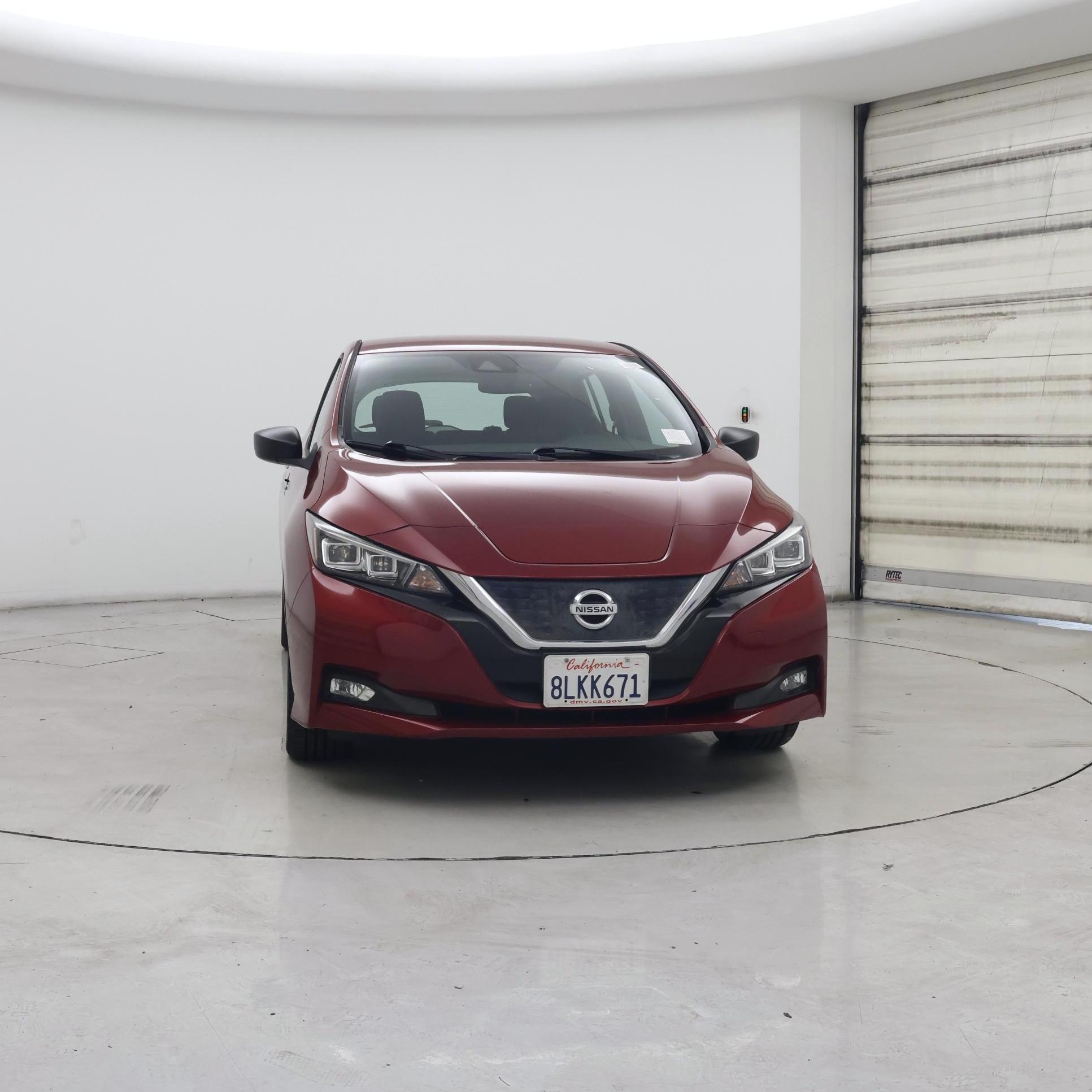 Thumbnail: 2019 Nissan Leaf - 5