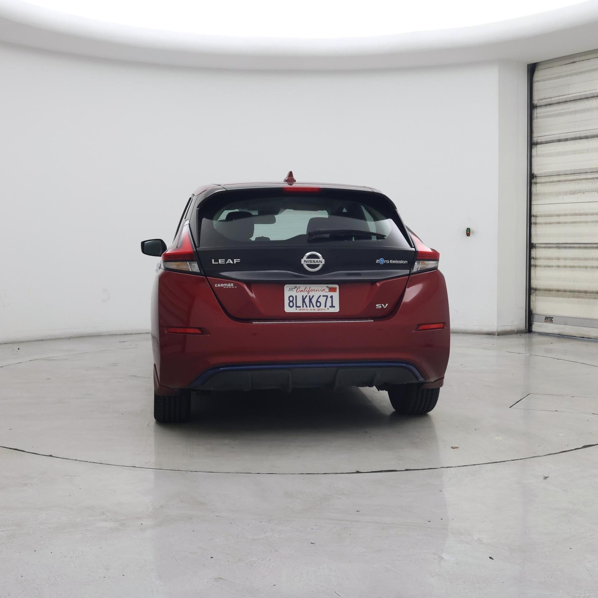 Thumbnail: 2019 Nissan Leaf - 6