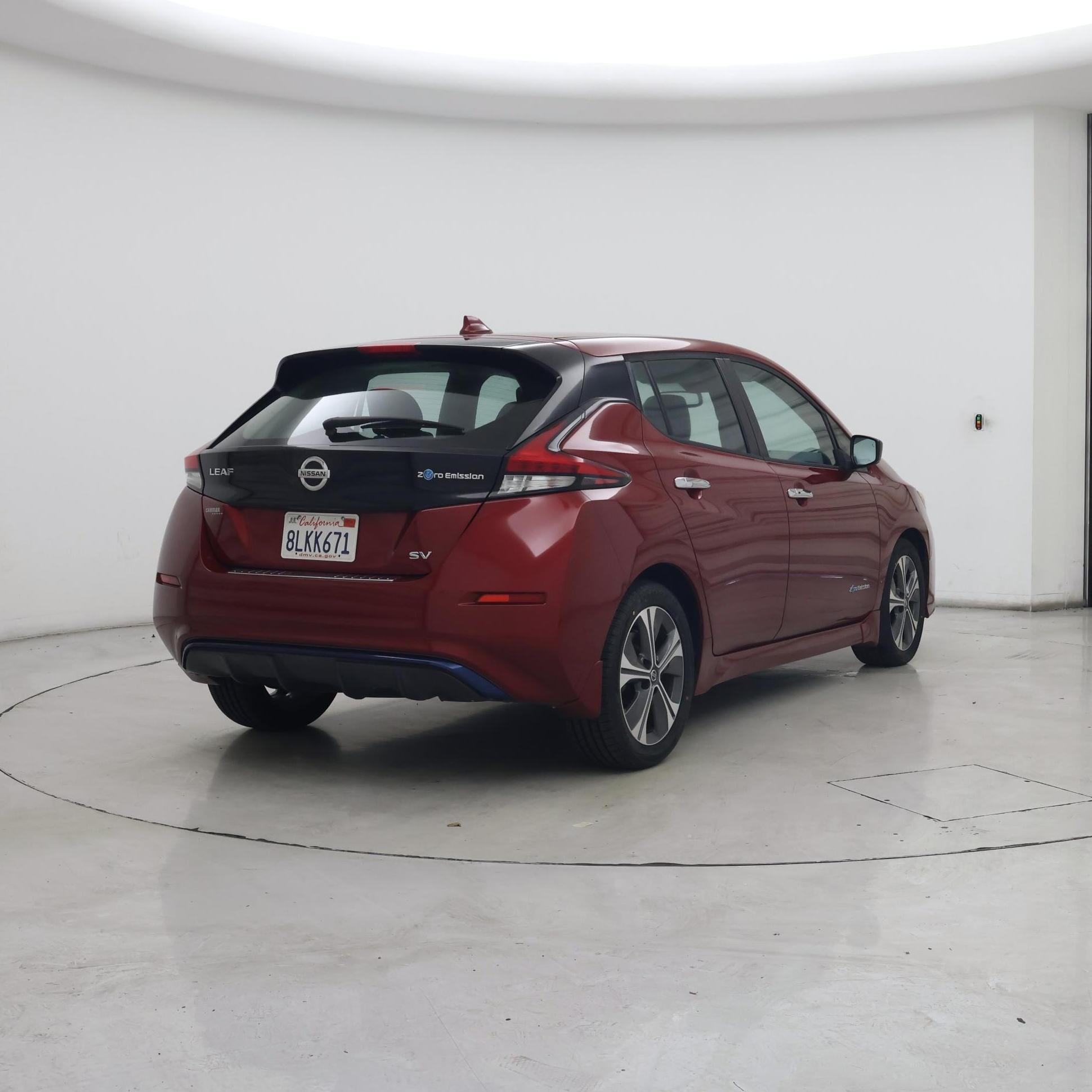 Thumbnail: 2019 Nissan Leaf - 8