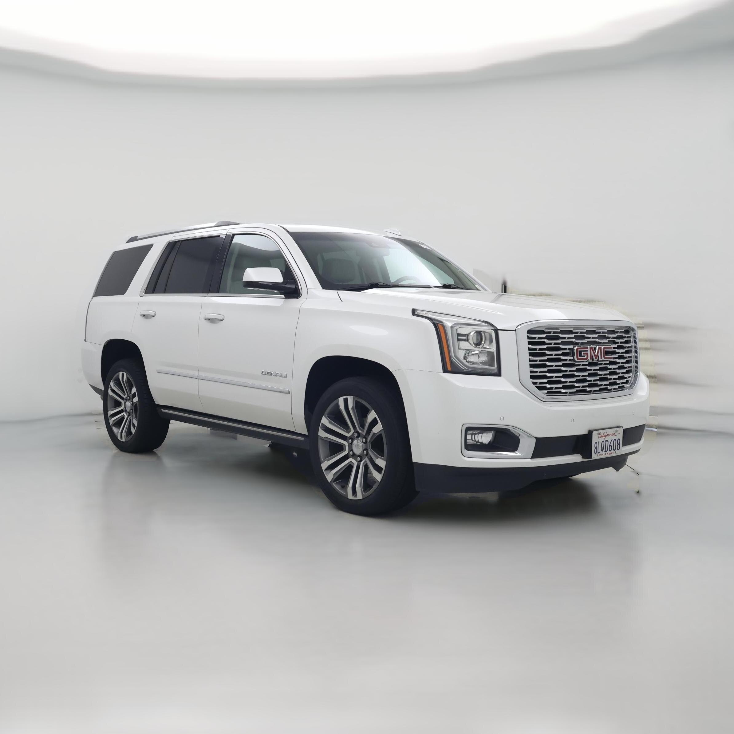 Thumbnail: 2019 GMC Yukon - 1