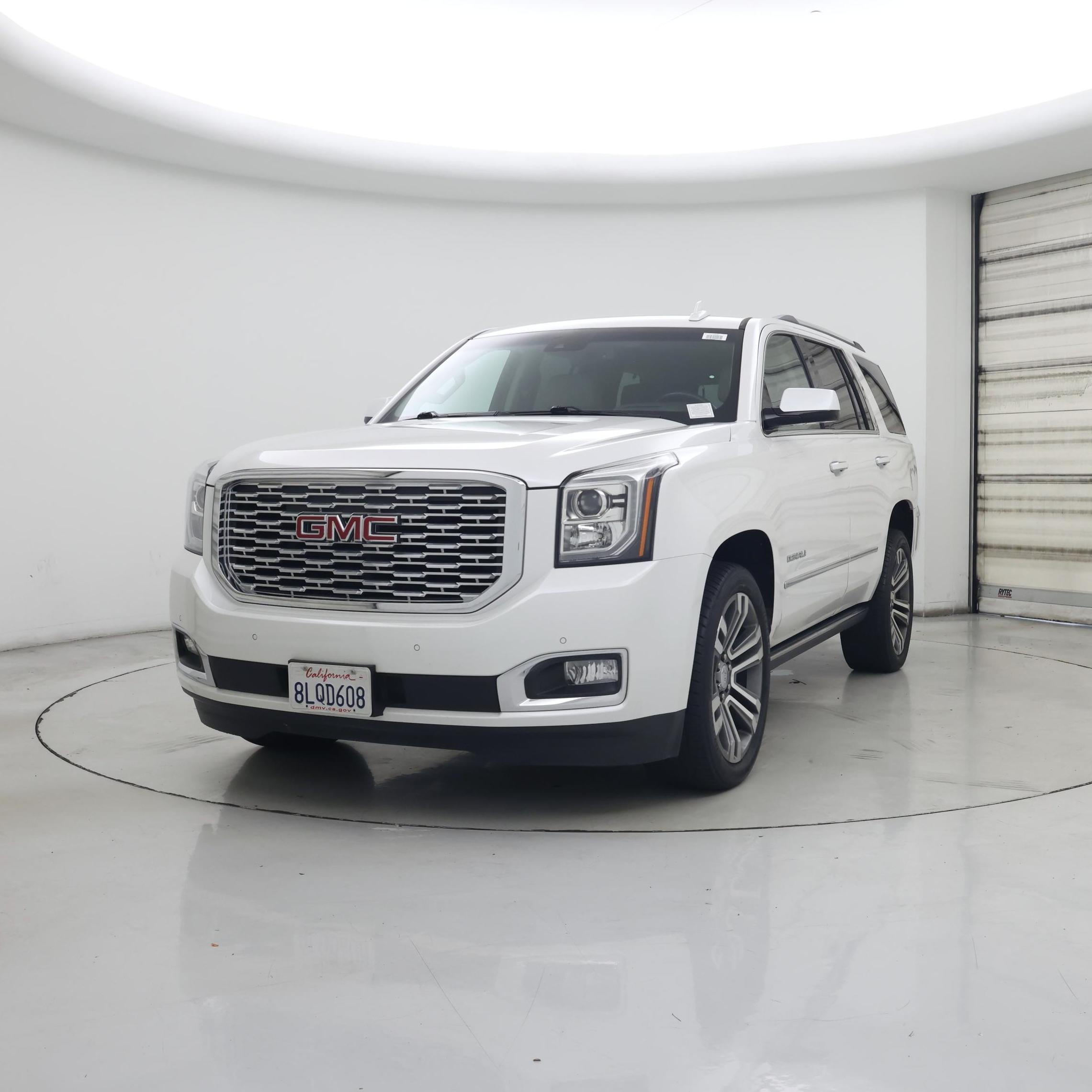 Thumbnail: 2019 GMC Yukon - 4