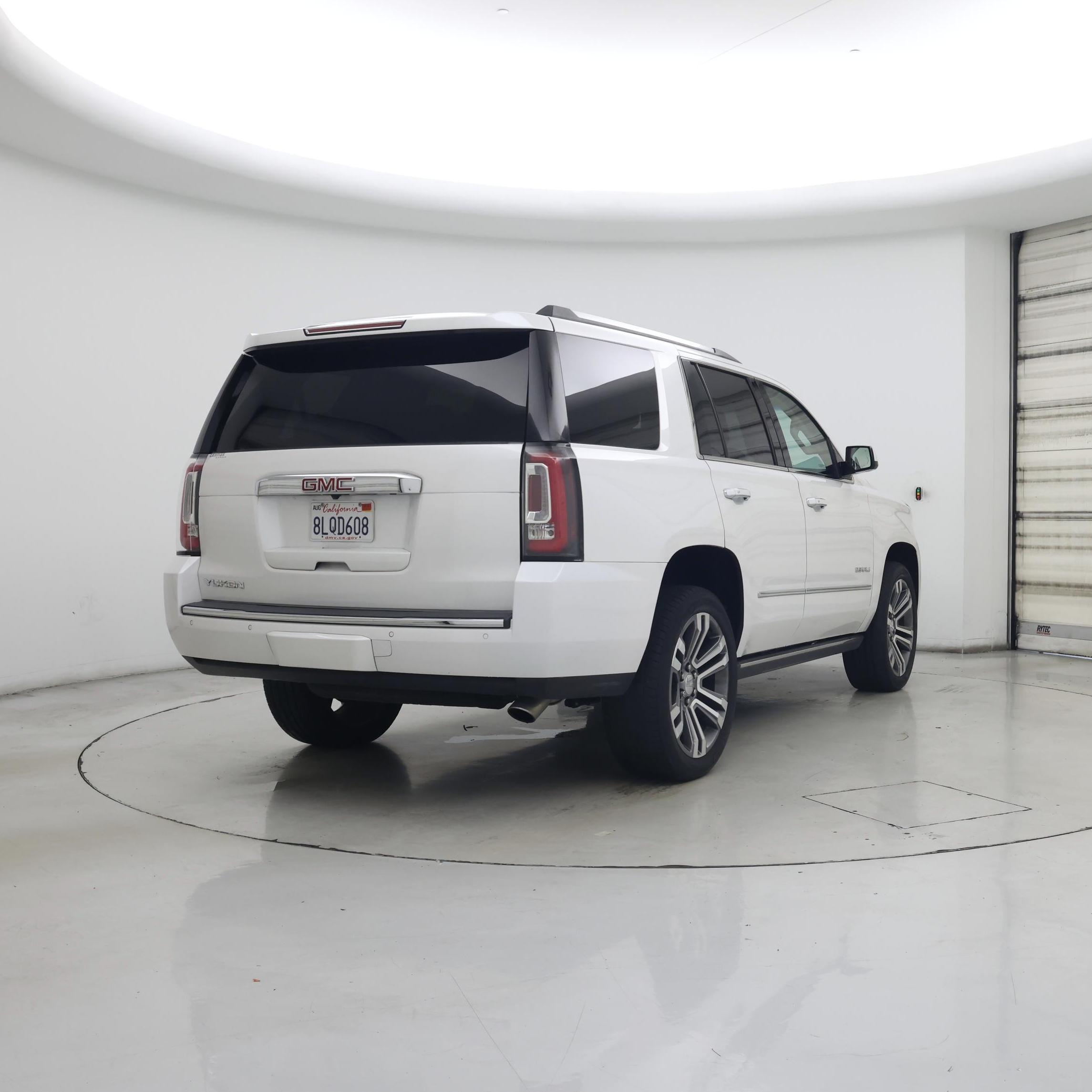 Thumbnail: 2019 GMC Yukon - 8