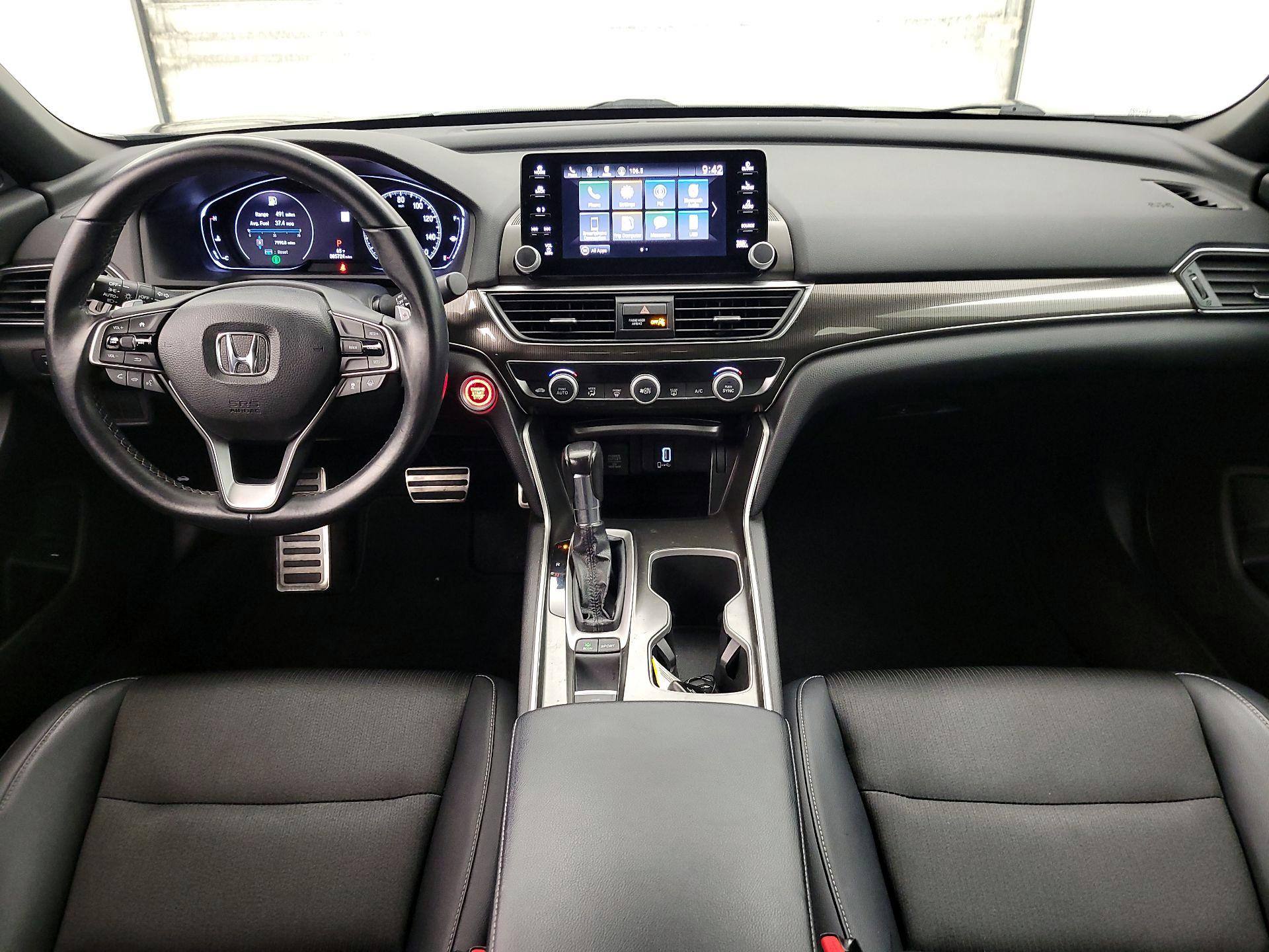 Thumbnail: 2018 Honda Accord - 9