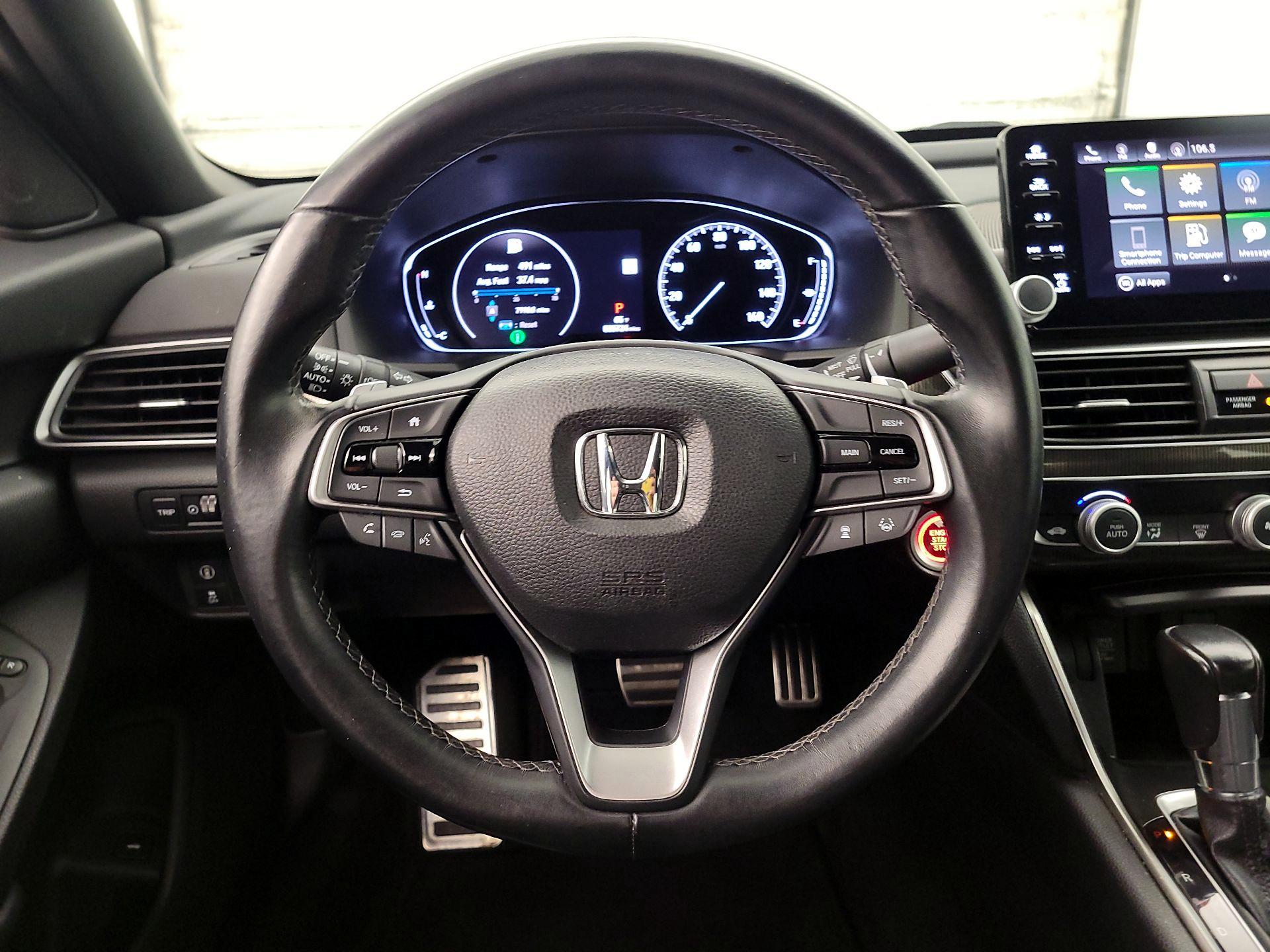 Thumbnail: 2018 Honda Accord - 10