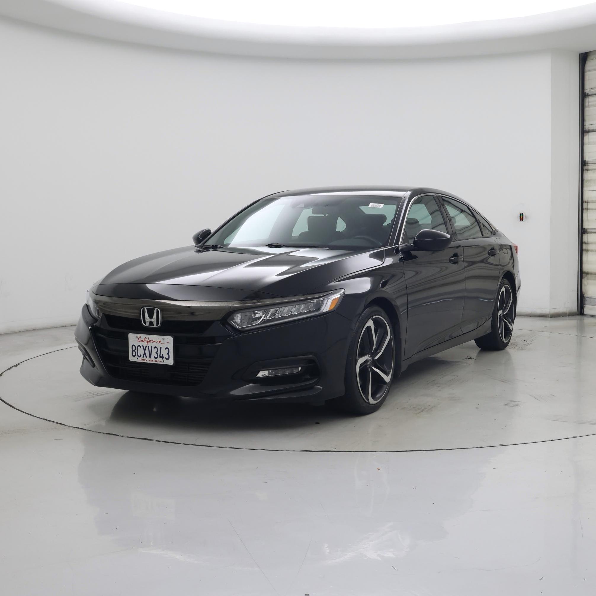 Thumbnail: 2018 Honda Accord - 4