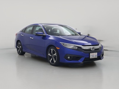 2016 Honda Civic Touring