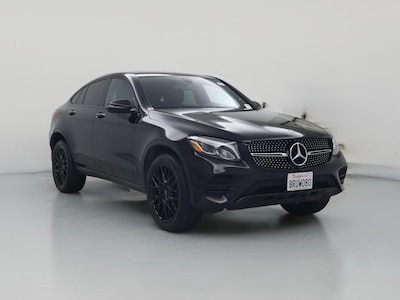 2019 Mercedes-Benz GLC300 Coupe