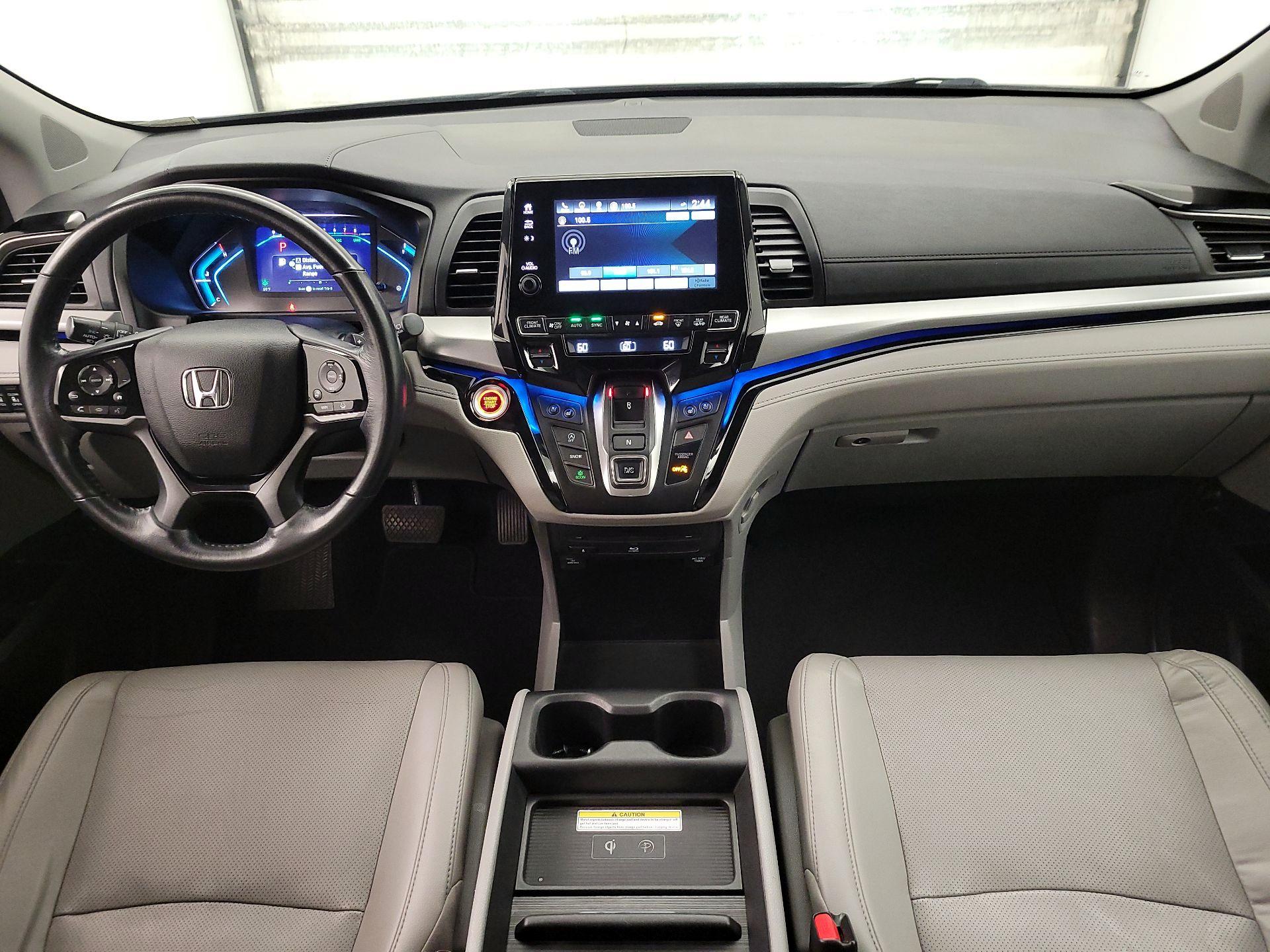 Thumbnail: 2018 Honda Odyssey - 9