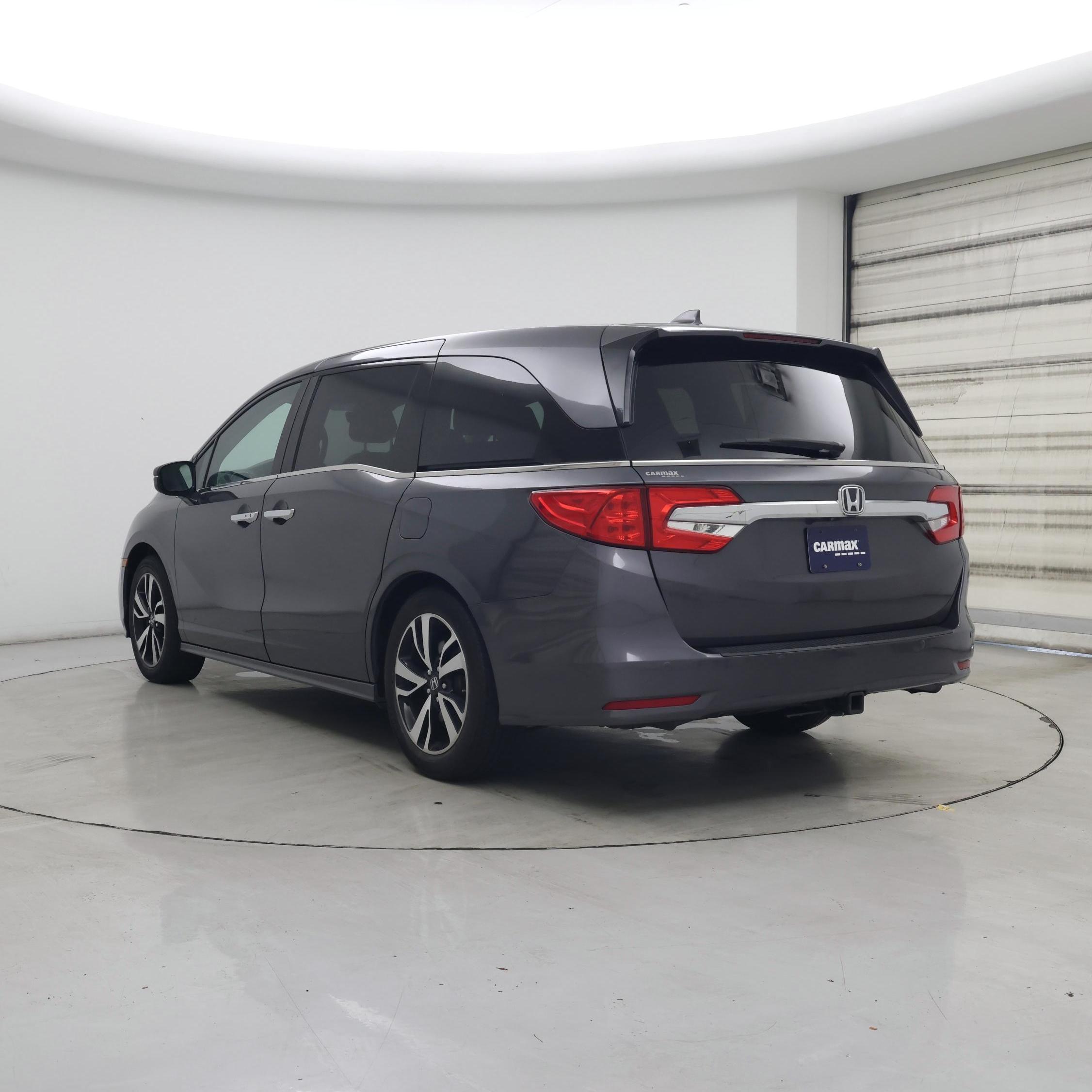 Thumbnail: 2018 Honda Odyssey - 2