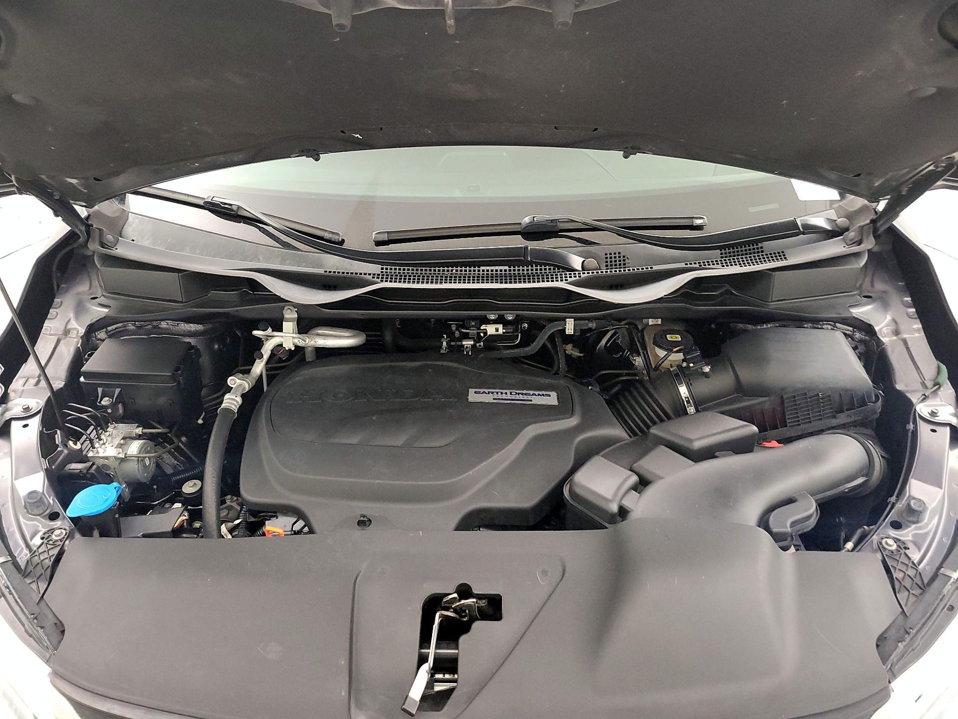 Thumbnail: 2018 Honda Odyssey - 20